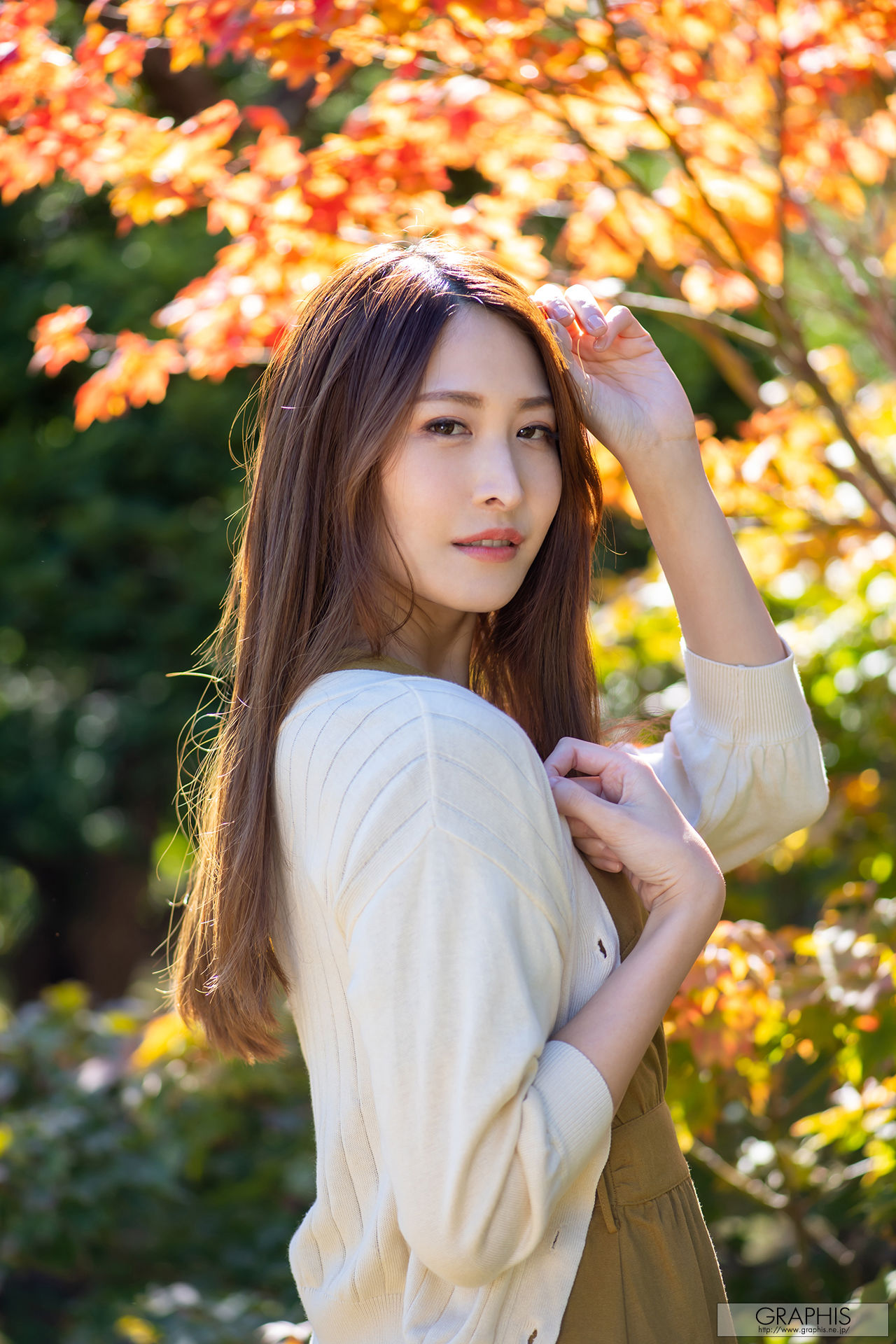 [Graphis Gals] NO.503 Mai Kanami 神菜美まい Classy/(82P)