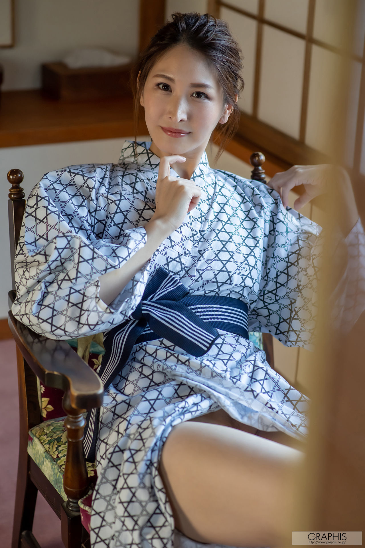 [Graphis Gals] NO.503 Mai Kanami 神菜美まい Classy/(82P)