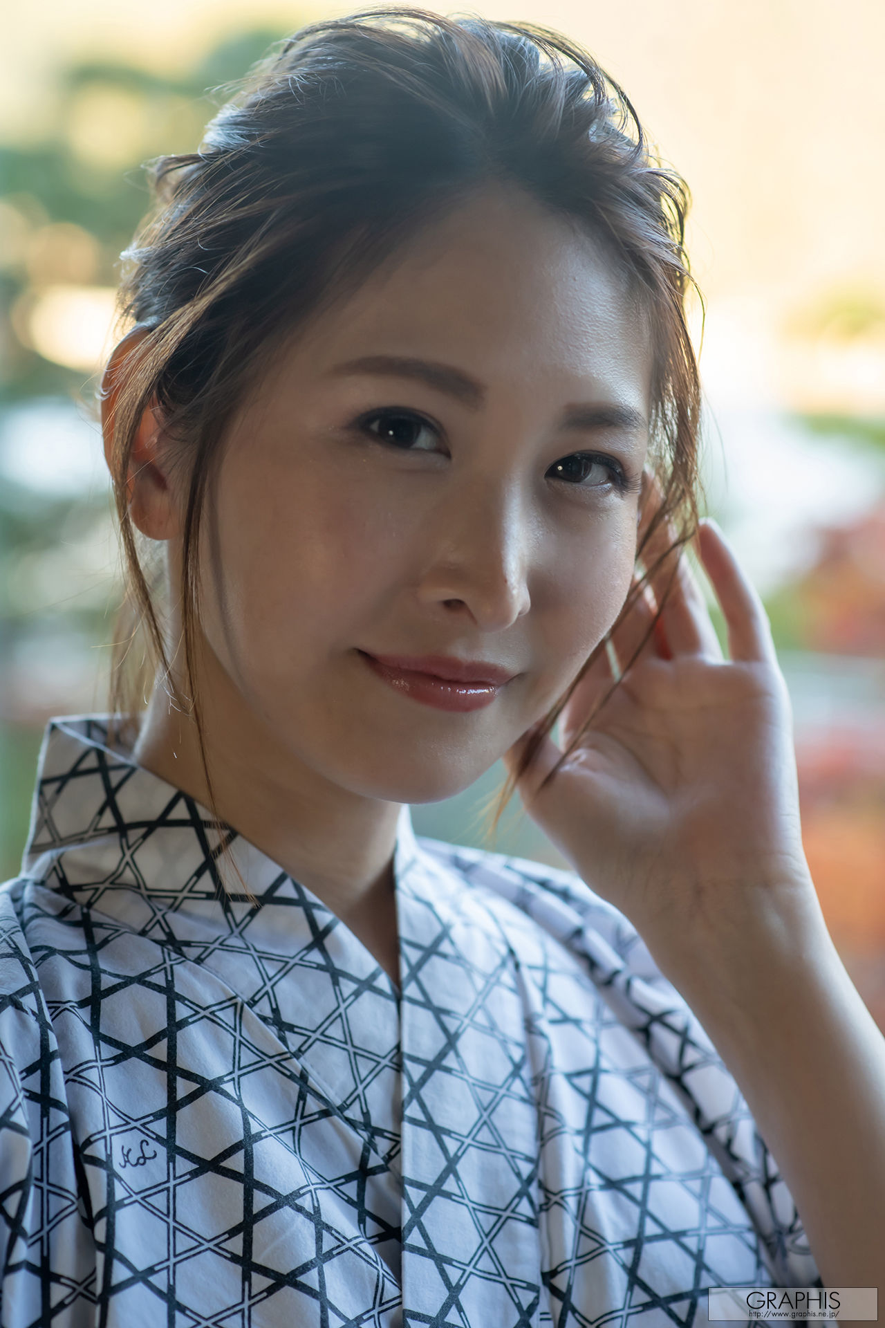 [Graphis Gals] NO.503 Mai Kanami 神菜美まい Classy/(82P)