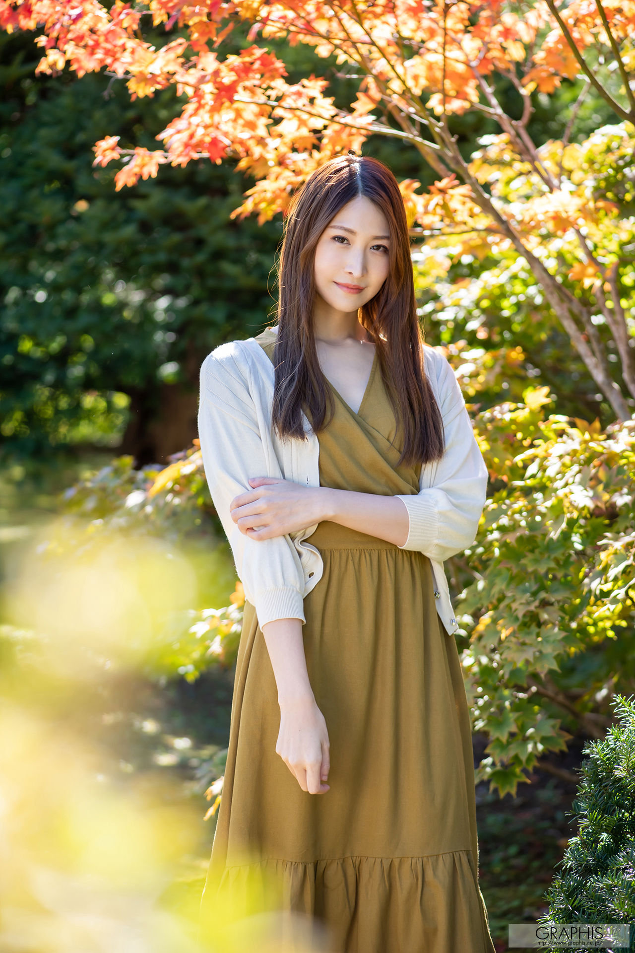 [Graphis Gals] NO.503 Mai Kanami 神菜美まい Classy/(82P)