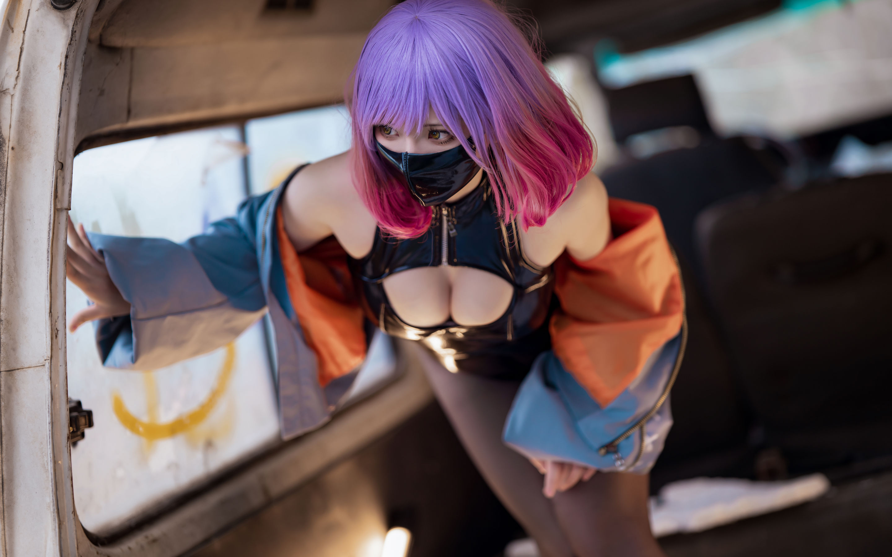 [福利COS] 是三不是世w - LUNA/(41P)