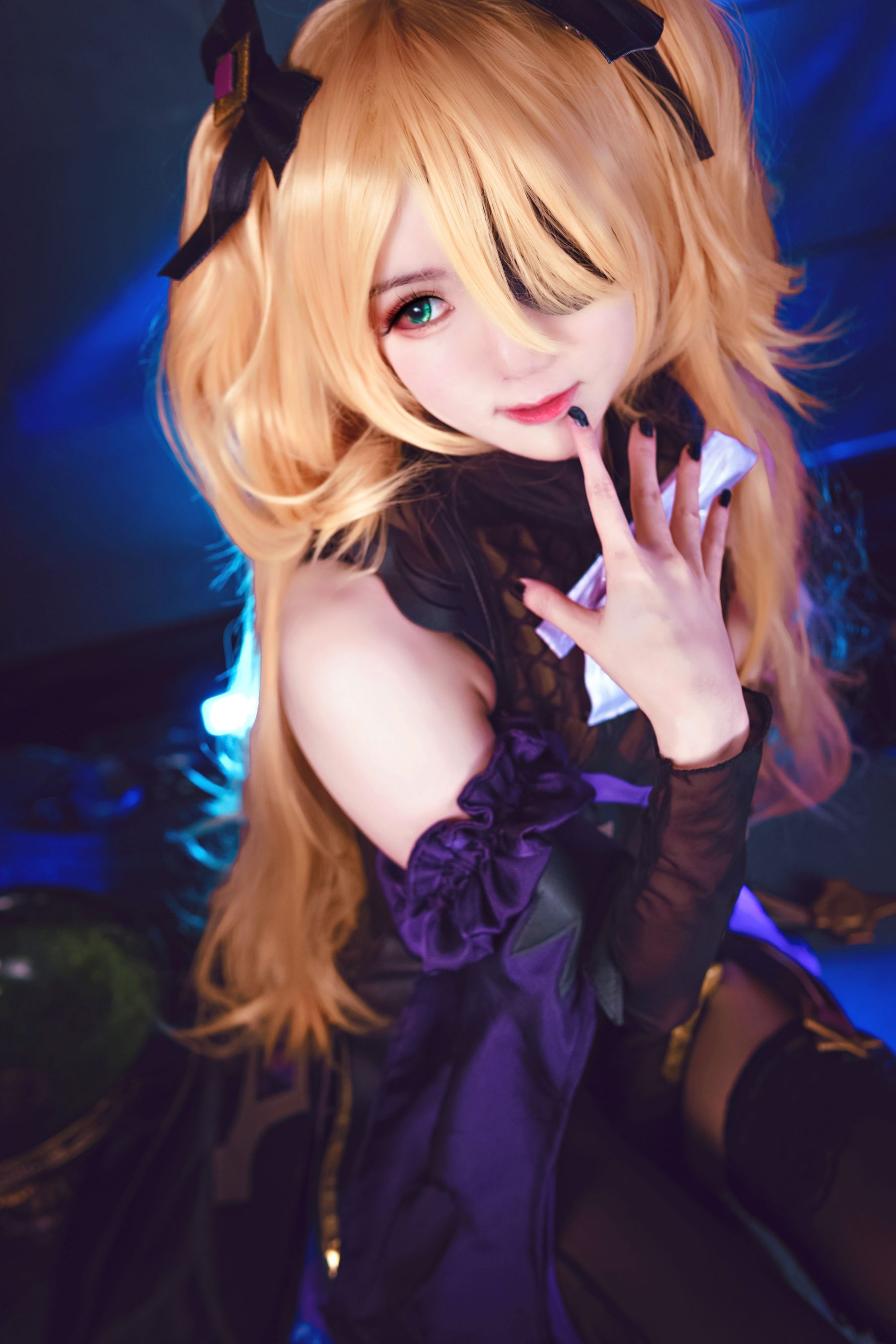 [福利COS] Sally Dorasnow - Fischl/(31P)