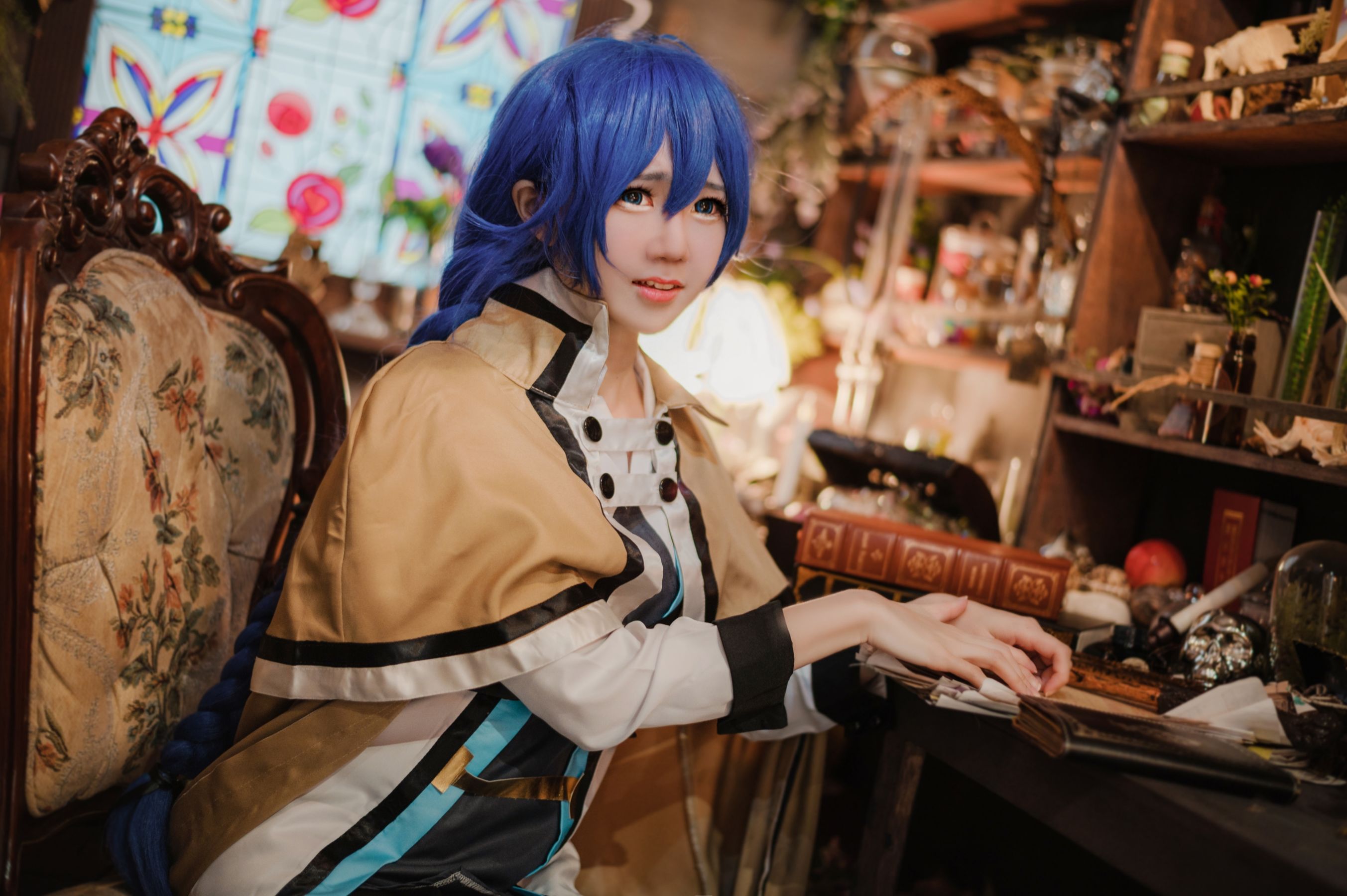 [福利COS] Sally Dorasnow - Roxy Mirgurdia/(47P)