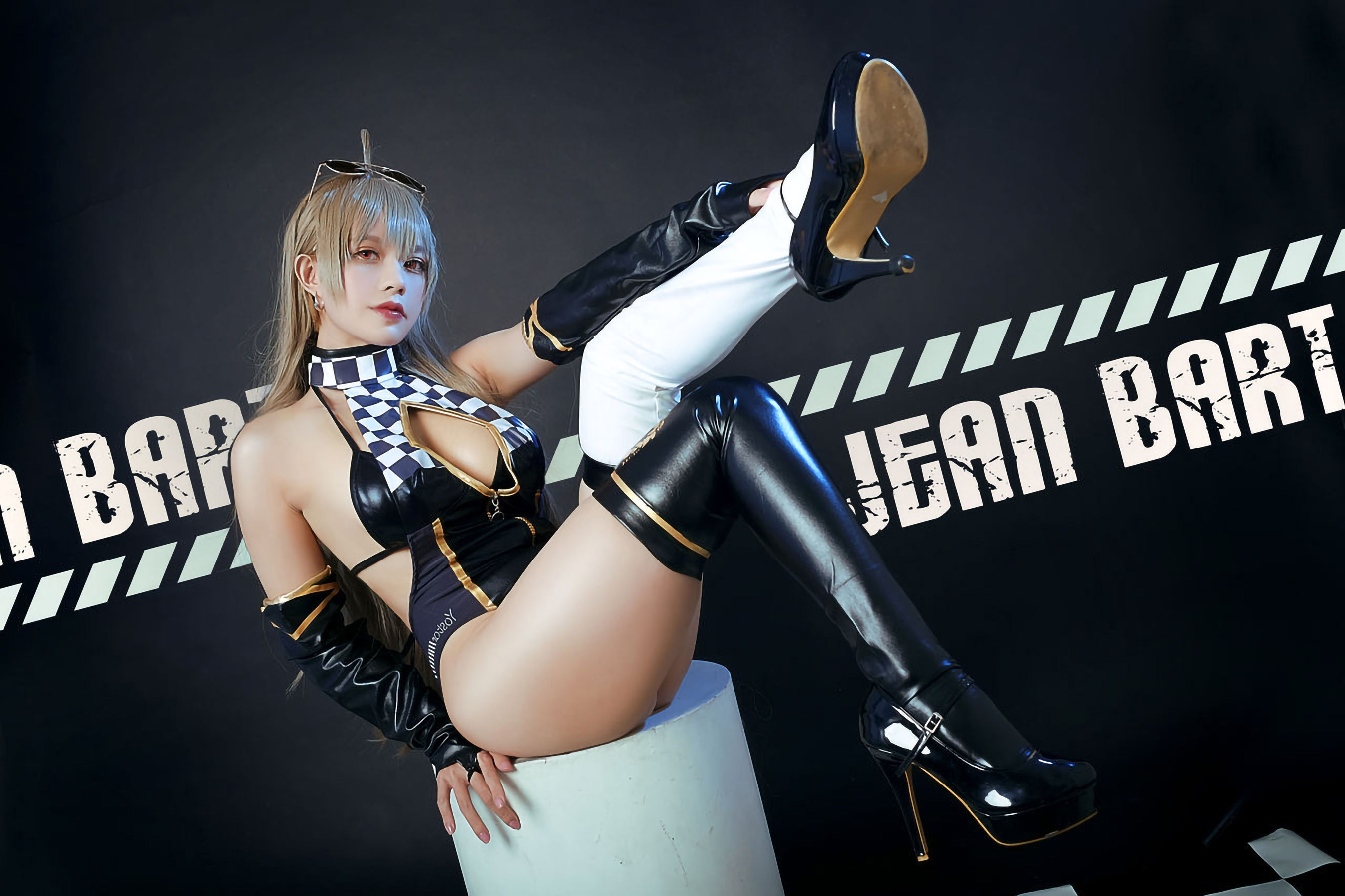 [福利COS] PingPing - Jean Bart/(20P)