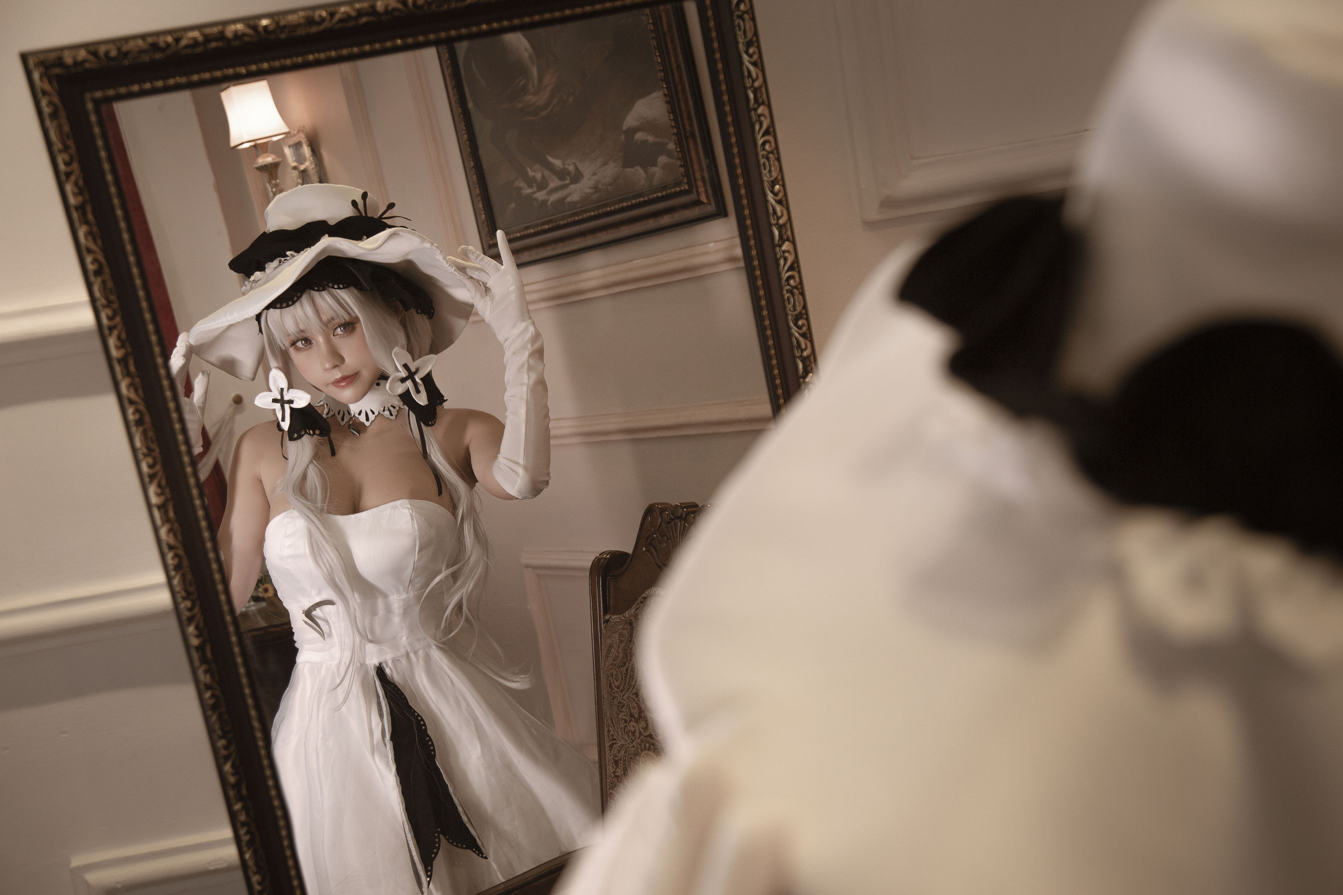 [福利COS] PingPing - Illustrious/(18P)