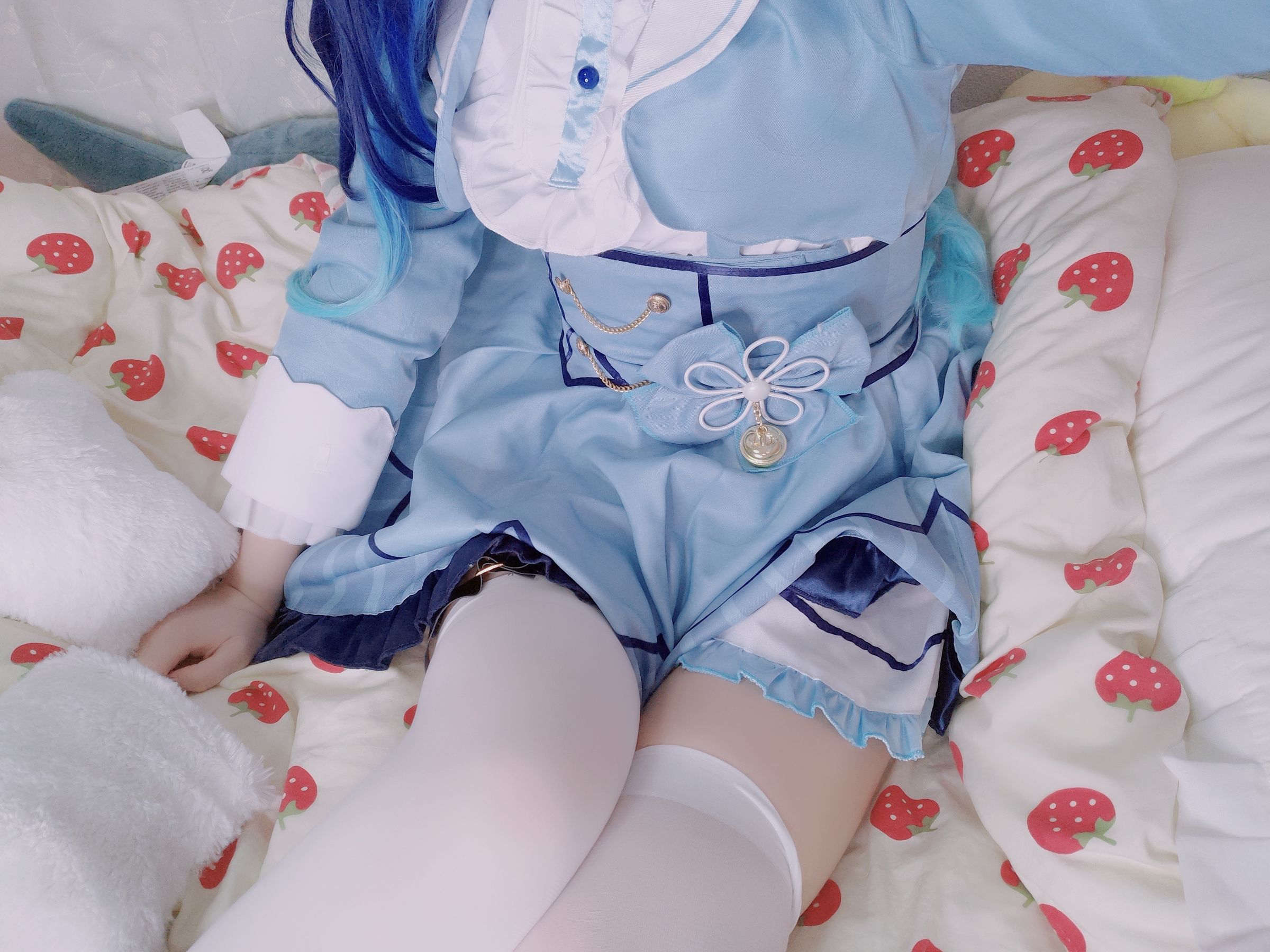 [福利COS] Yuki亭 - 天宮こころ__コスプレ/(42P)