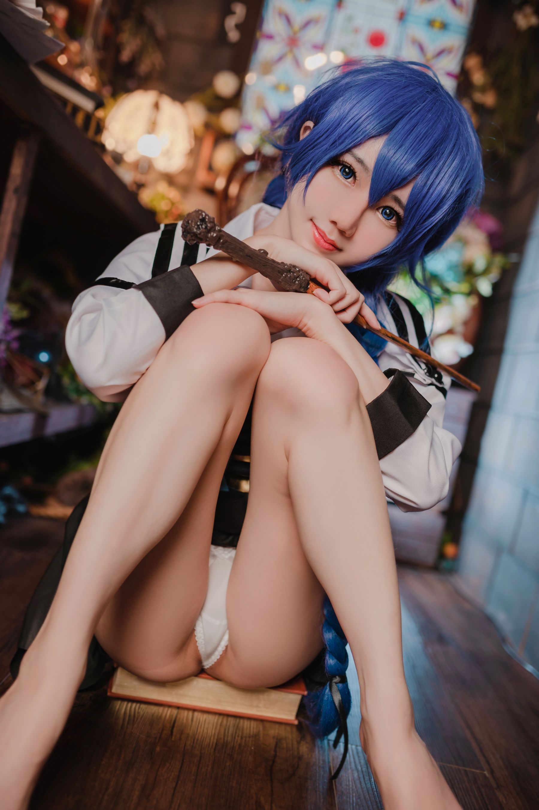 [福利COS] Sally Dorasnow - Roxy Mirgurdia/(47P)