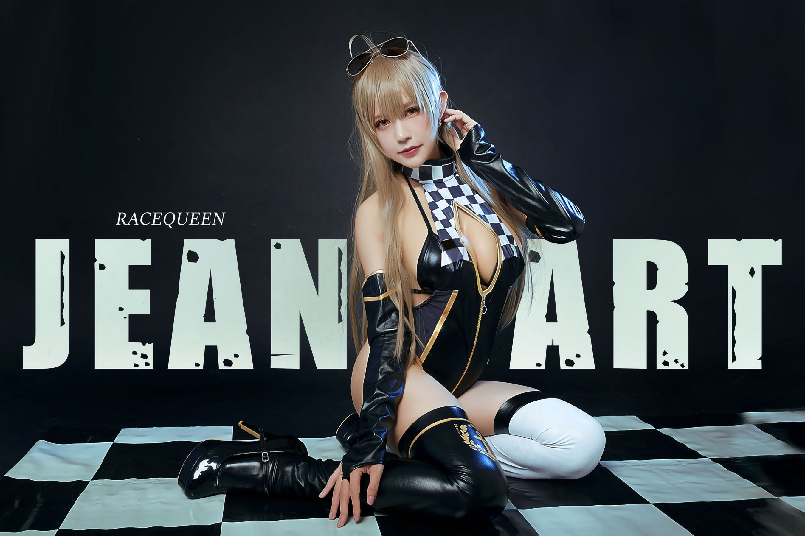 [福利COS] PingPing - Jean Bart/(20P)