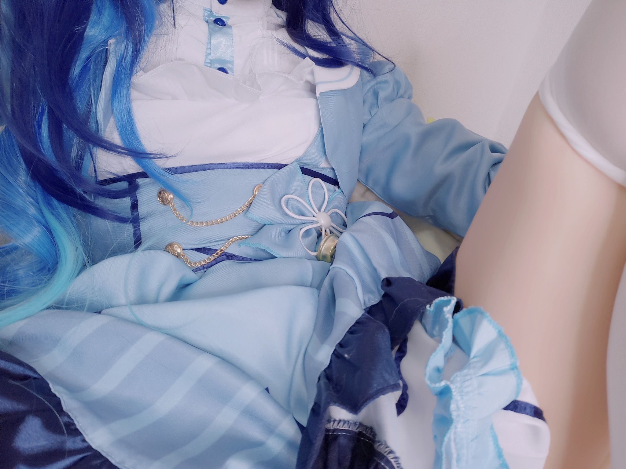 [福利COS] Yuki亭 - 天宮こころ__コスプレ/(42P)