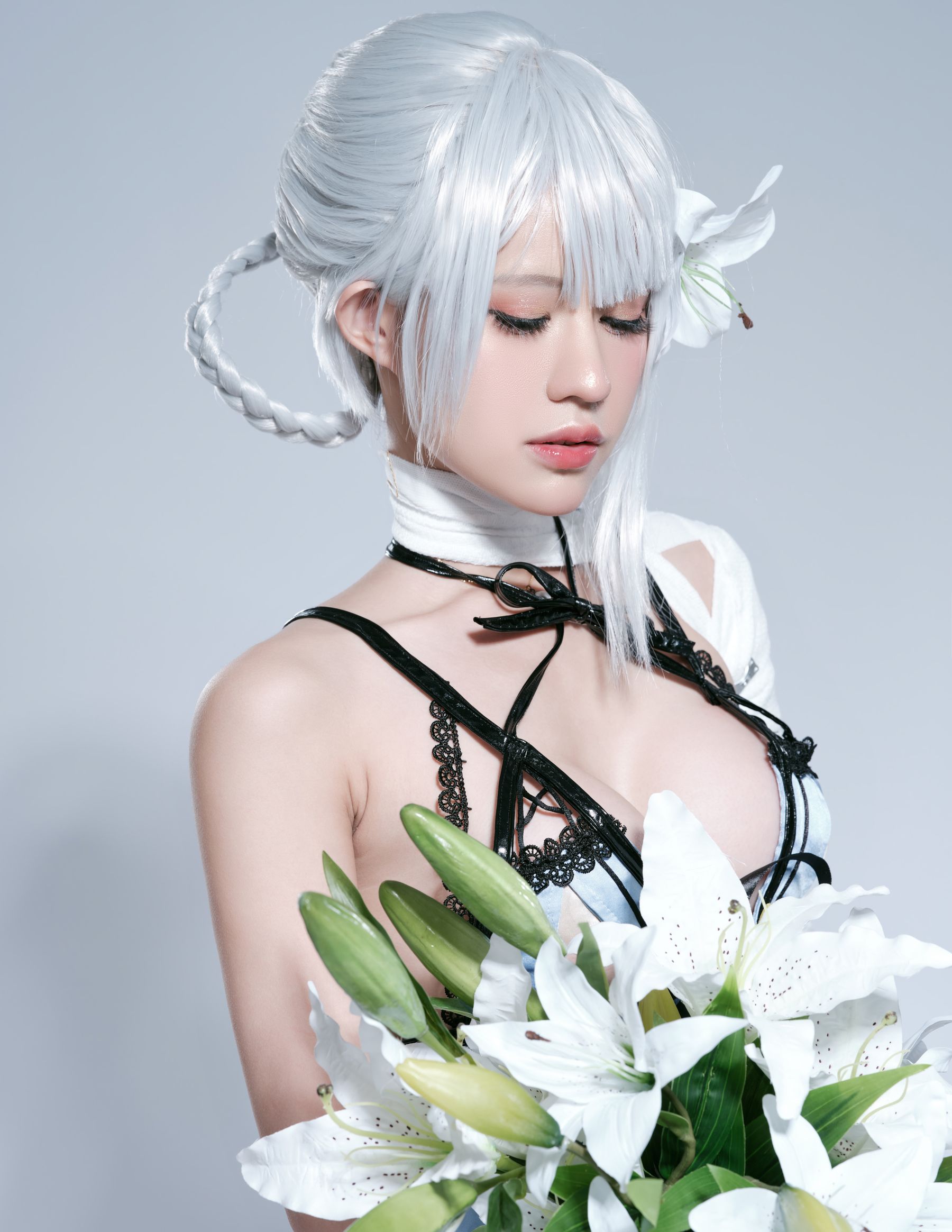 [福利COS] PingPing - Kaine/(25P)