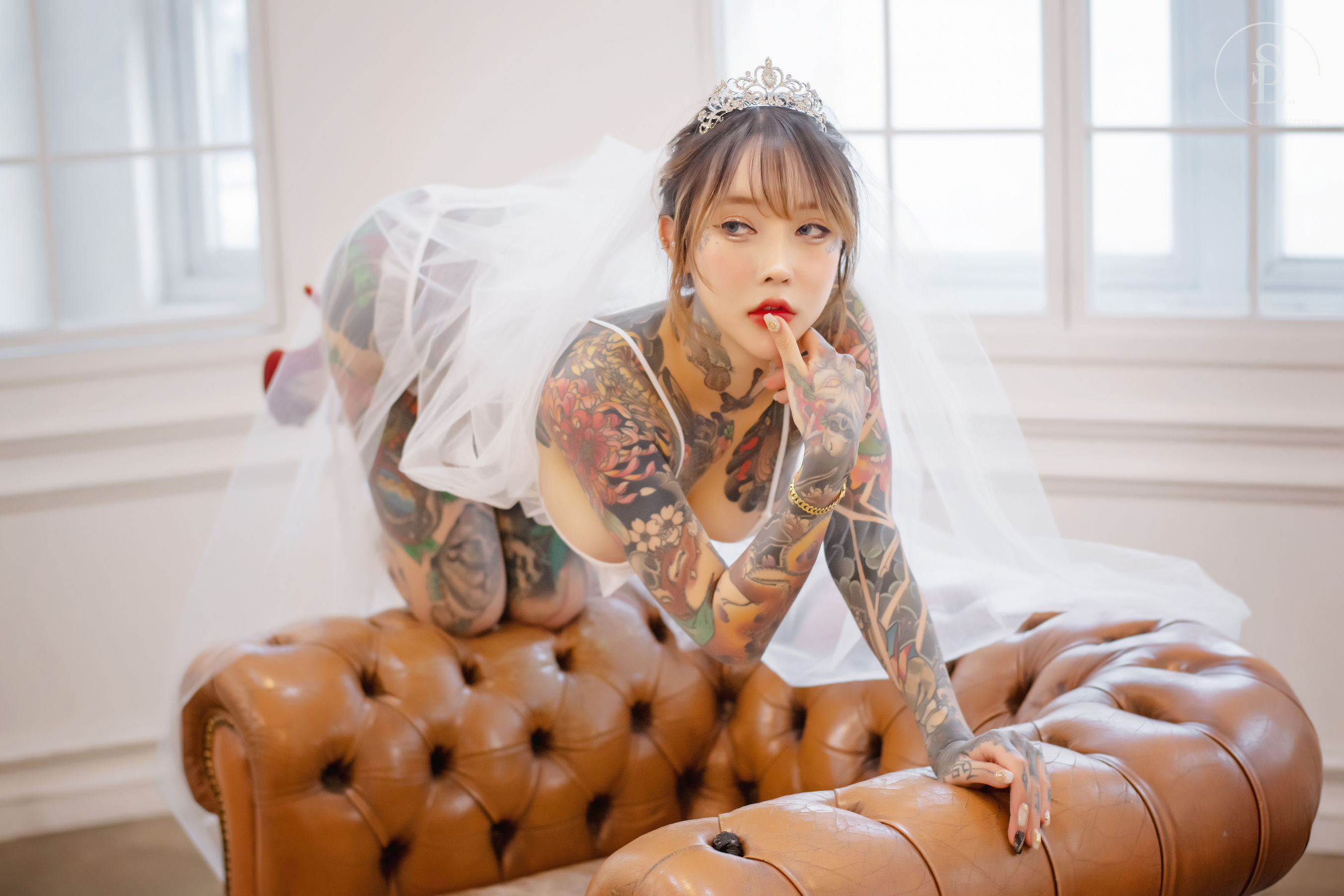 [saintphotolife]  YoKo - Cat Bride Vol.01/(84P)