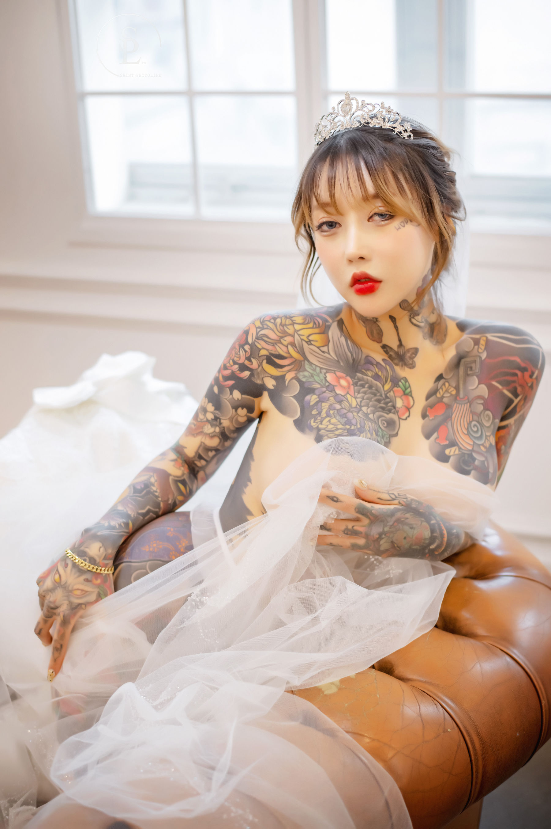 [saintphotolife]  YoKo - Cat Bride Vol.01/(84P)