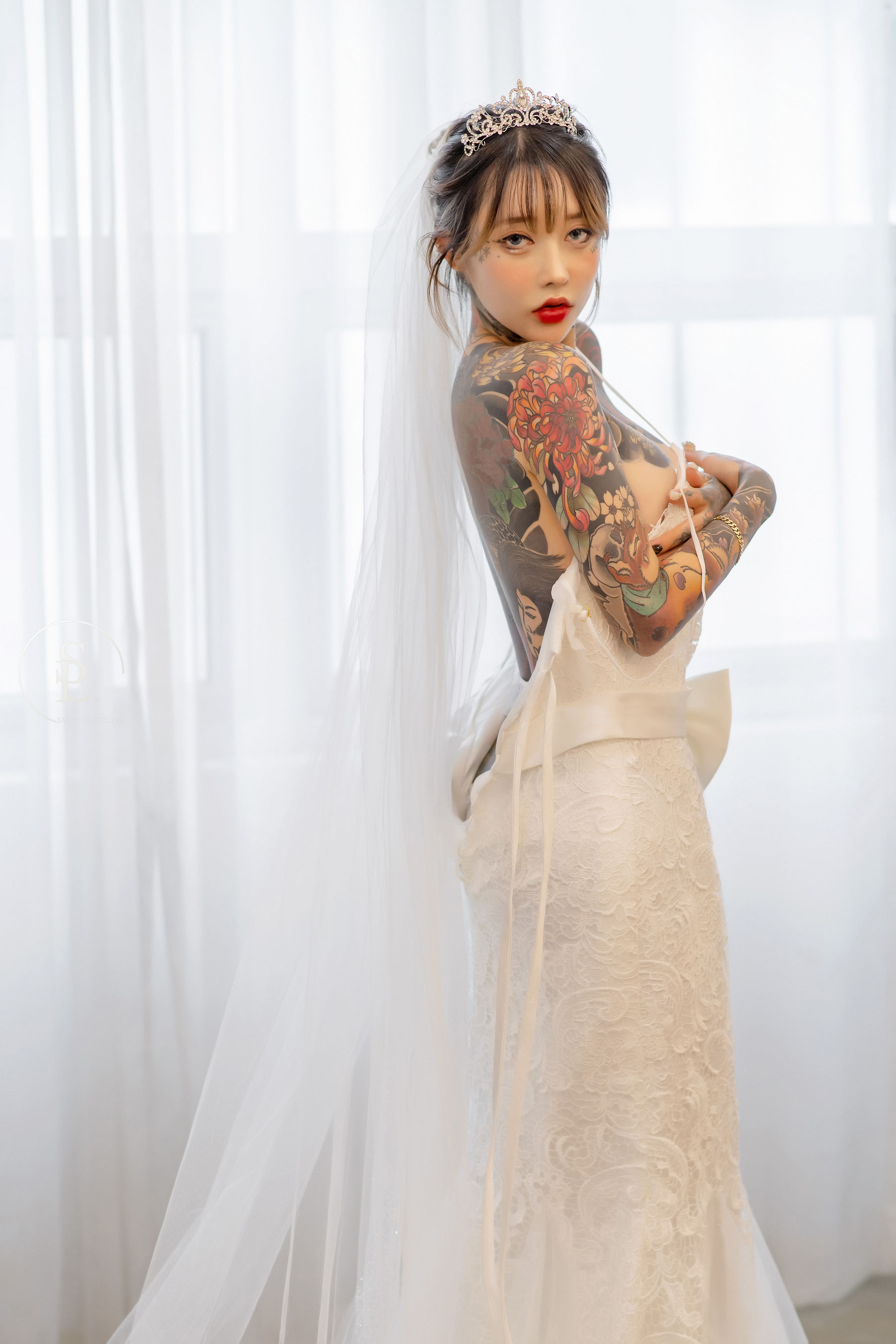 [saintphotolife]  YoKo - Cat Bride Vol.01/(84P)