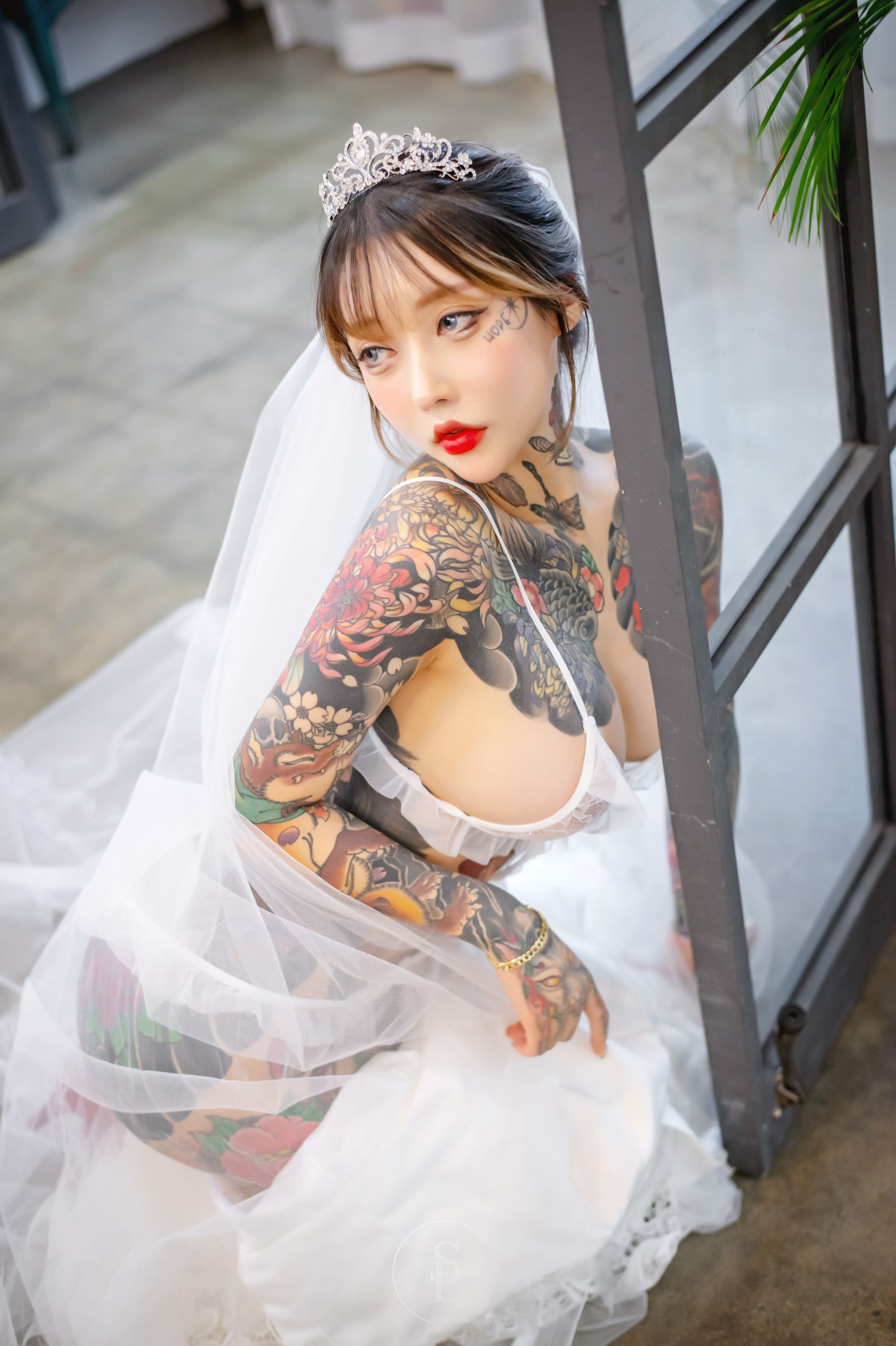 [saintphotolife]  YoKo - Cat Bride Vol.01/(84P)