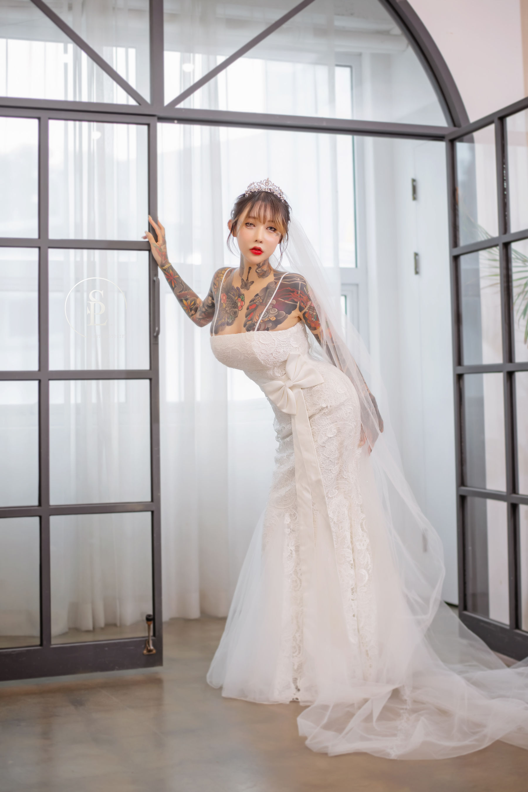 [saintphotolife]  YoKo - Cat Bride Vol.01/(84P)