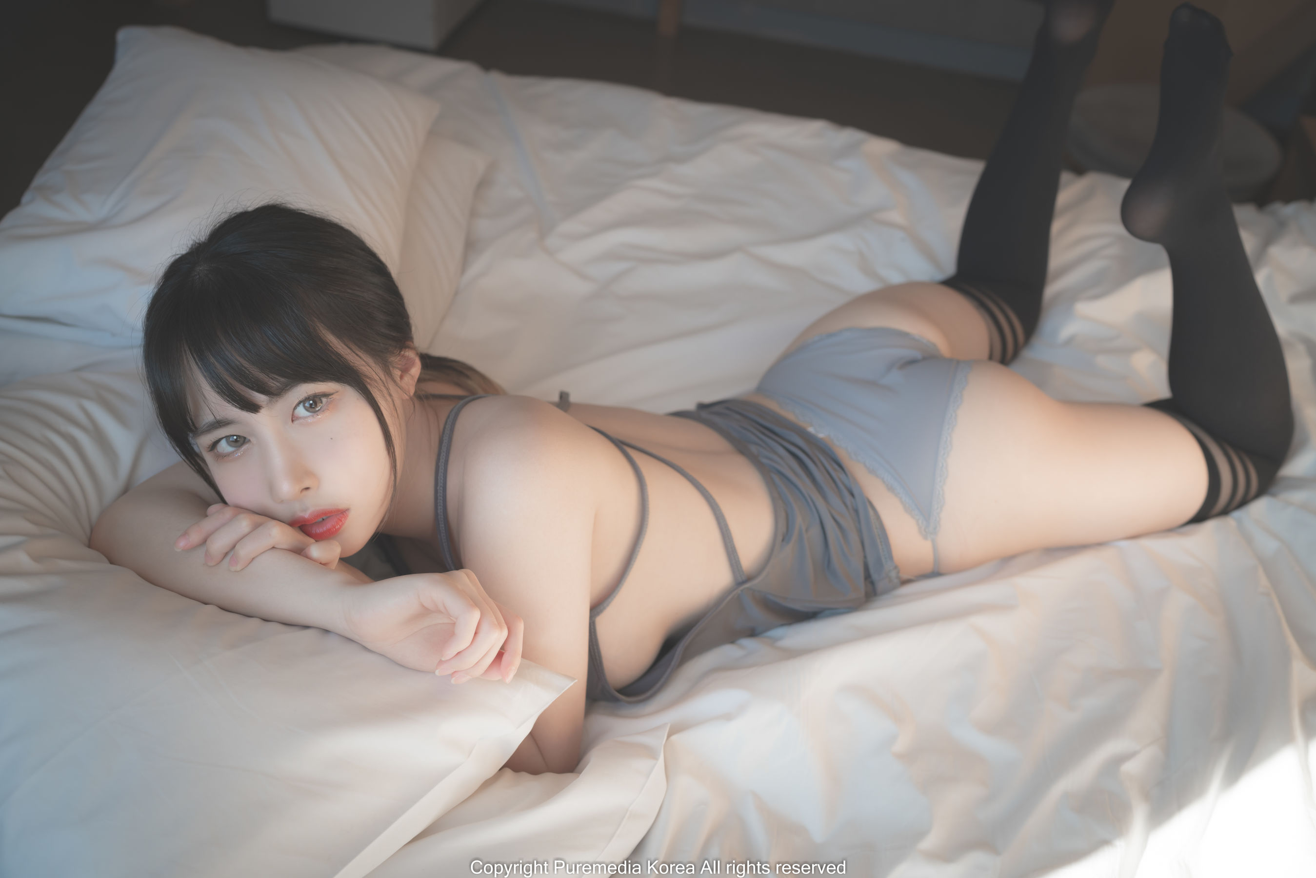 [PURE MEDIA] Vol.151 - Uhye/(107P)