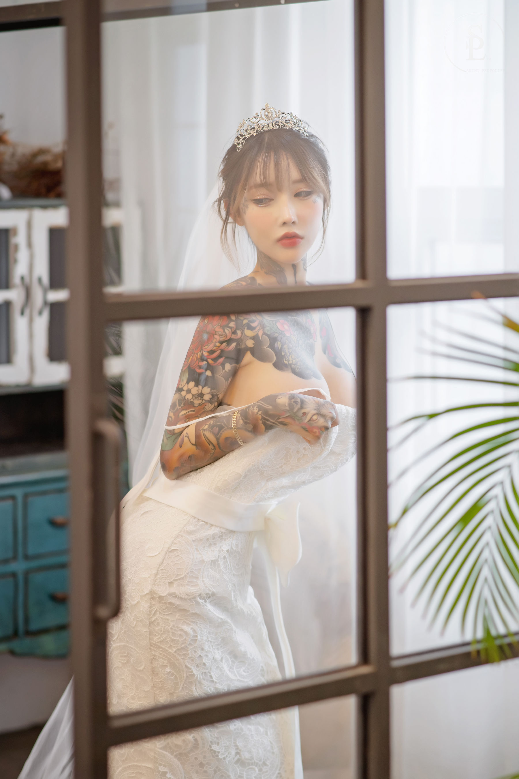 [saintphotolife]  YoKo - Cat Bride Vol.01/(84P)