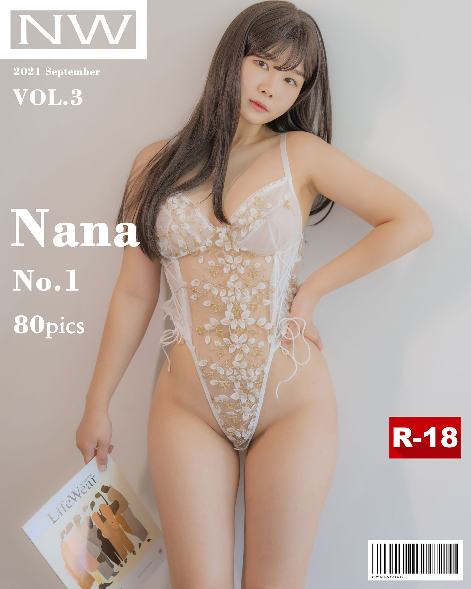 [NWORKS] Vol.1 - Nana No.1/(54P)