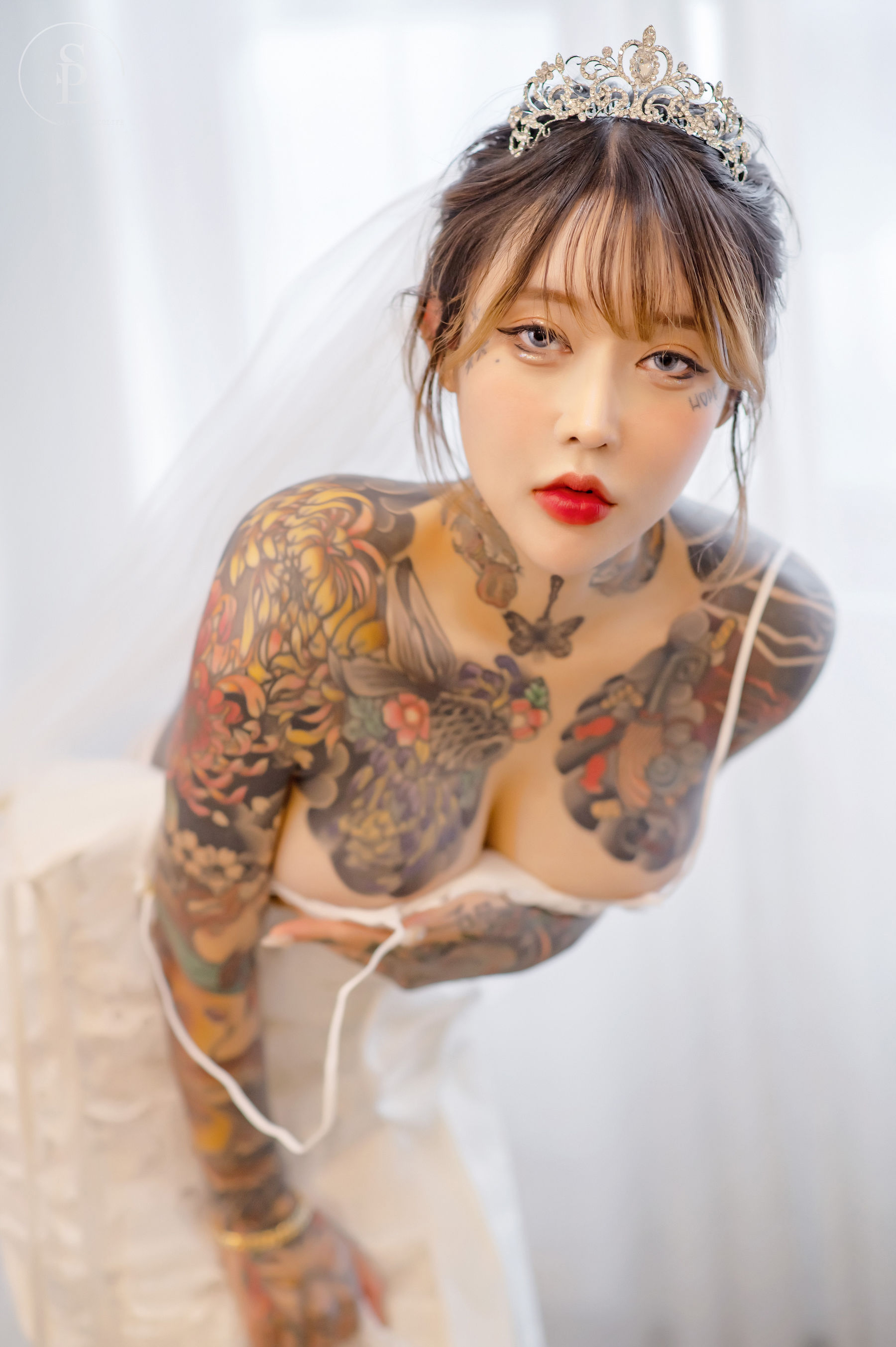 [saintphotolife]  YoKo - Cat Bride Vol.01/(84P)