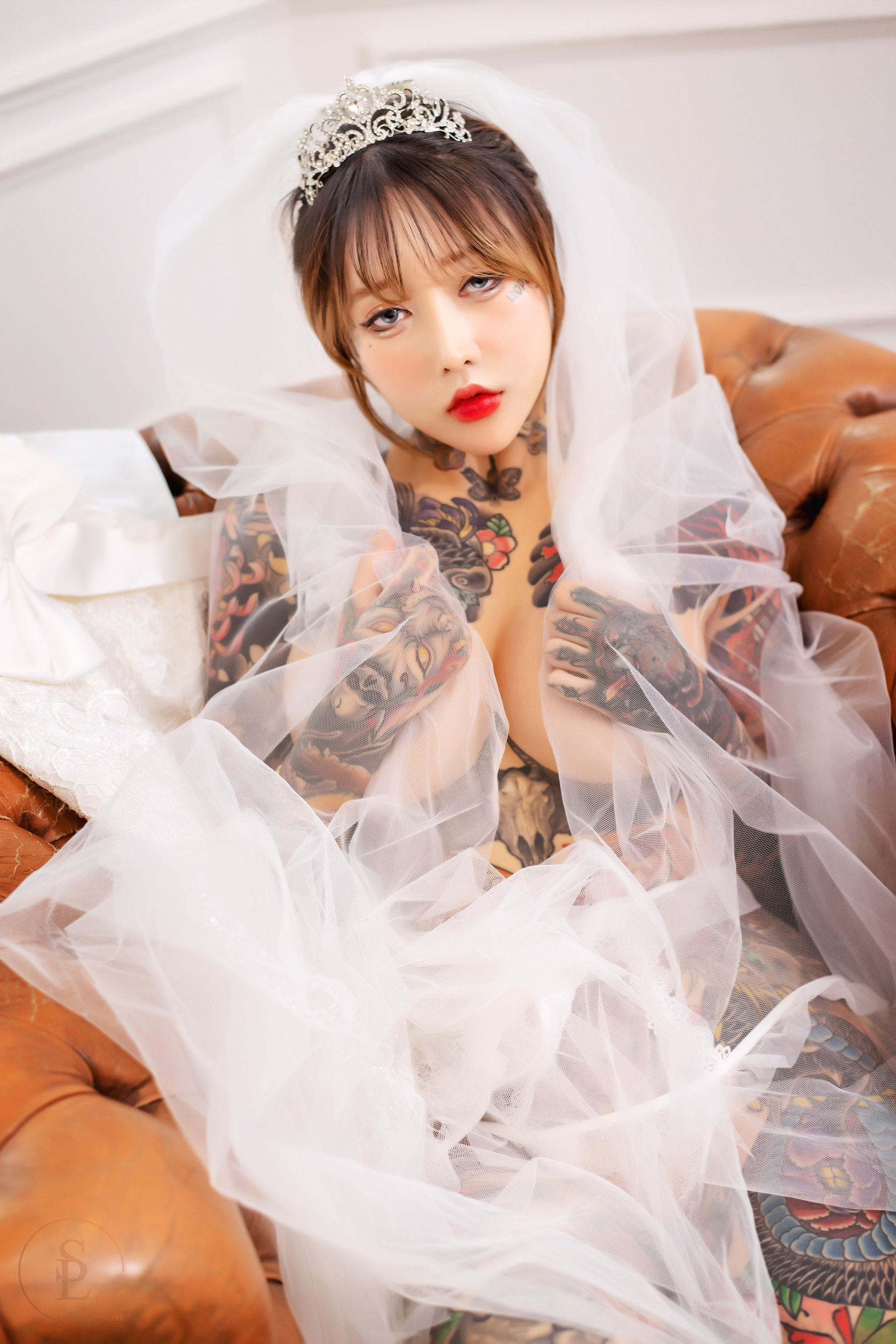 [saintphotolife]  YoKo - Cat Bride Vol.01/(84P)