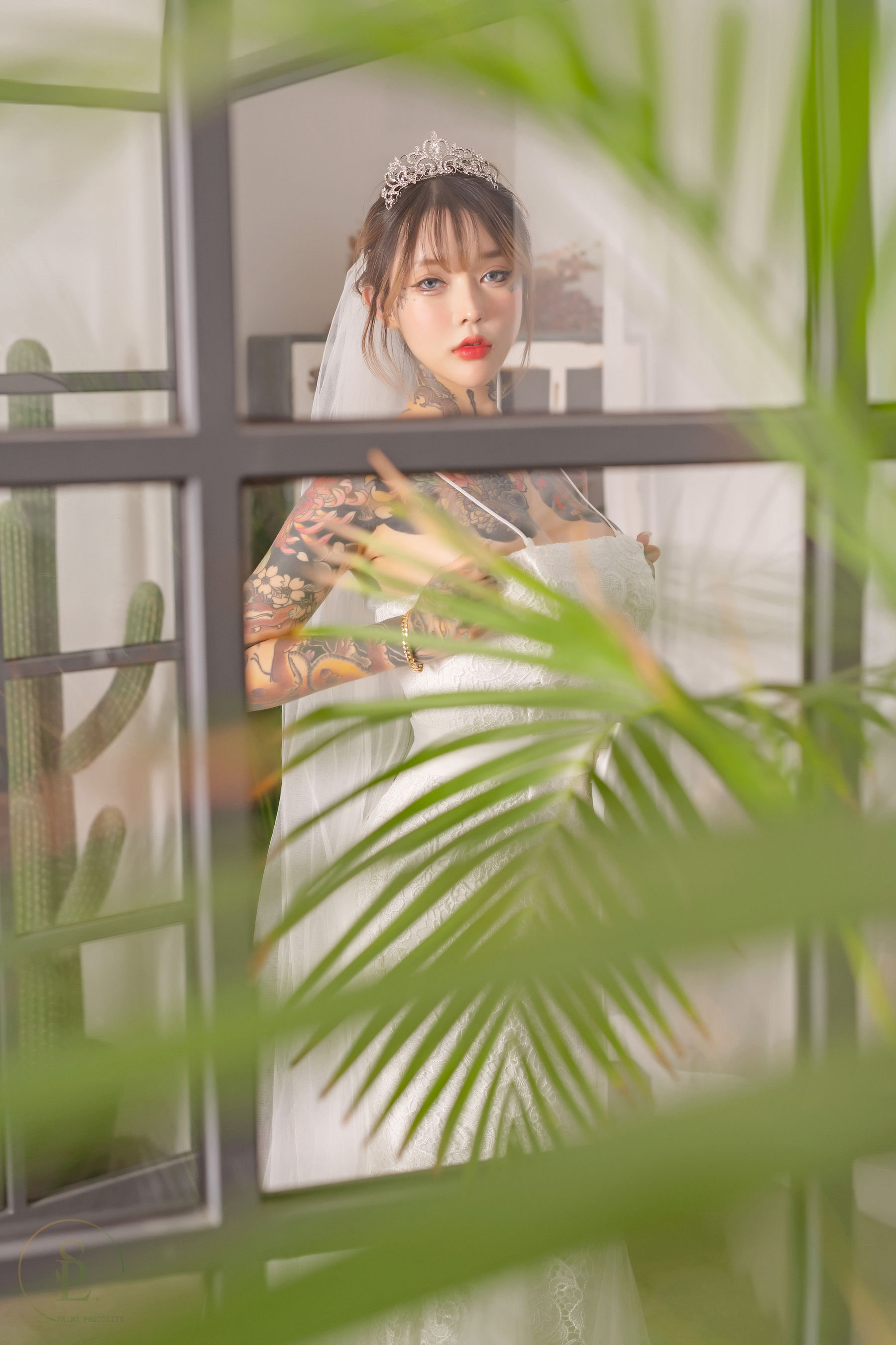 [saintphotolife]  YoKo - Cat Bride Vol.01/(84P)