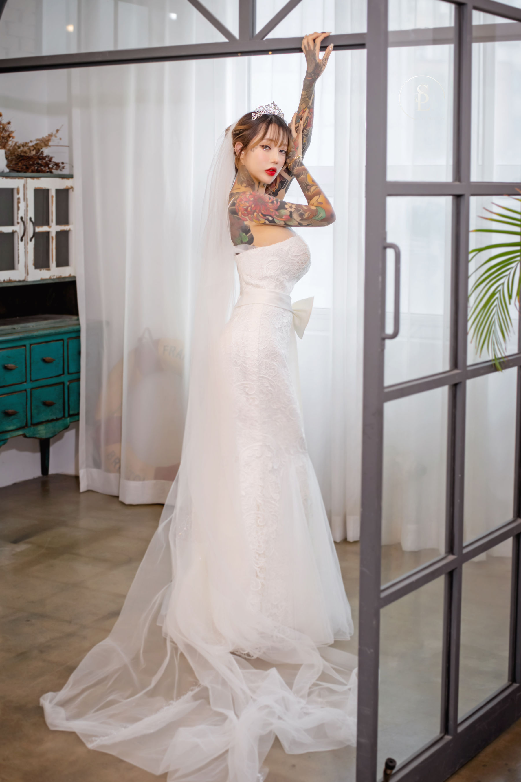 [saintphotolife]  YoKo - Cat Bride Vol.01/(84P)