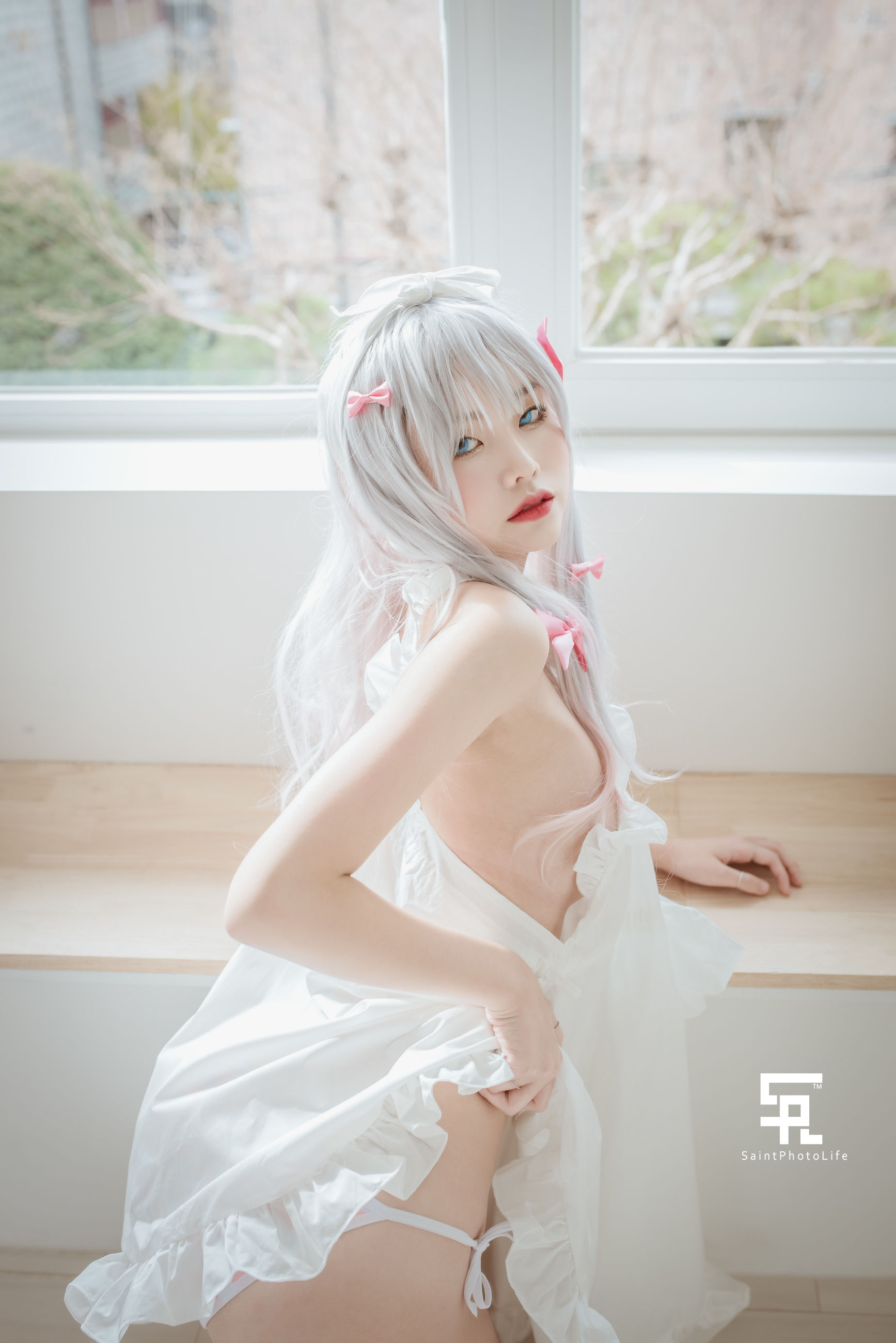 [saintphotolife]  Yuna - Sagiri (Eromanga Sensei)/(81P)