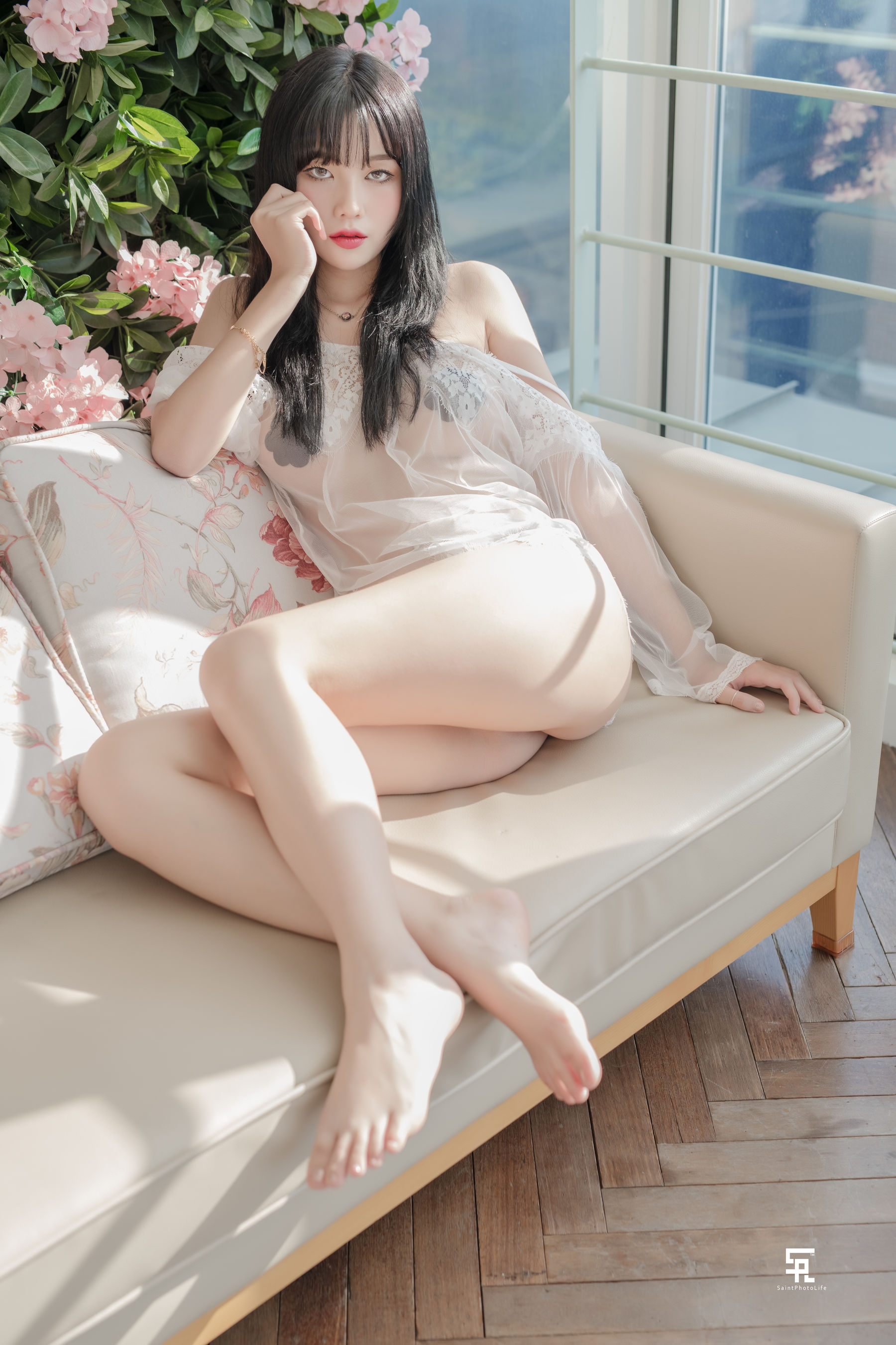 [saintphotolife]  Yuna - BLOOM Vol.01/(51P)