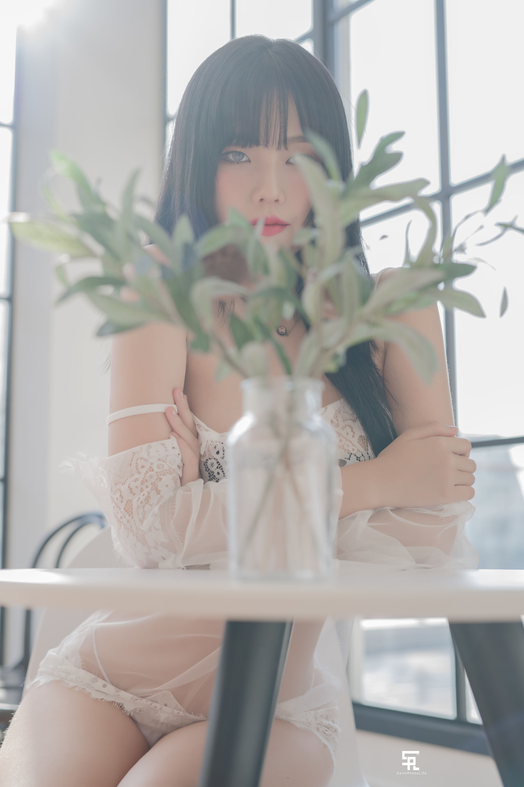 [saintphotolife]  Yuna - BLOOM Vol.01/(51P)