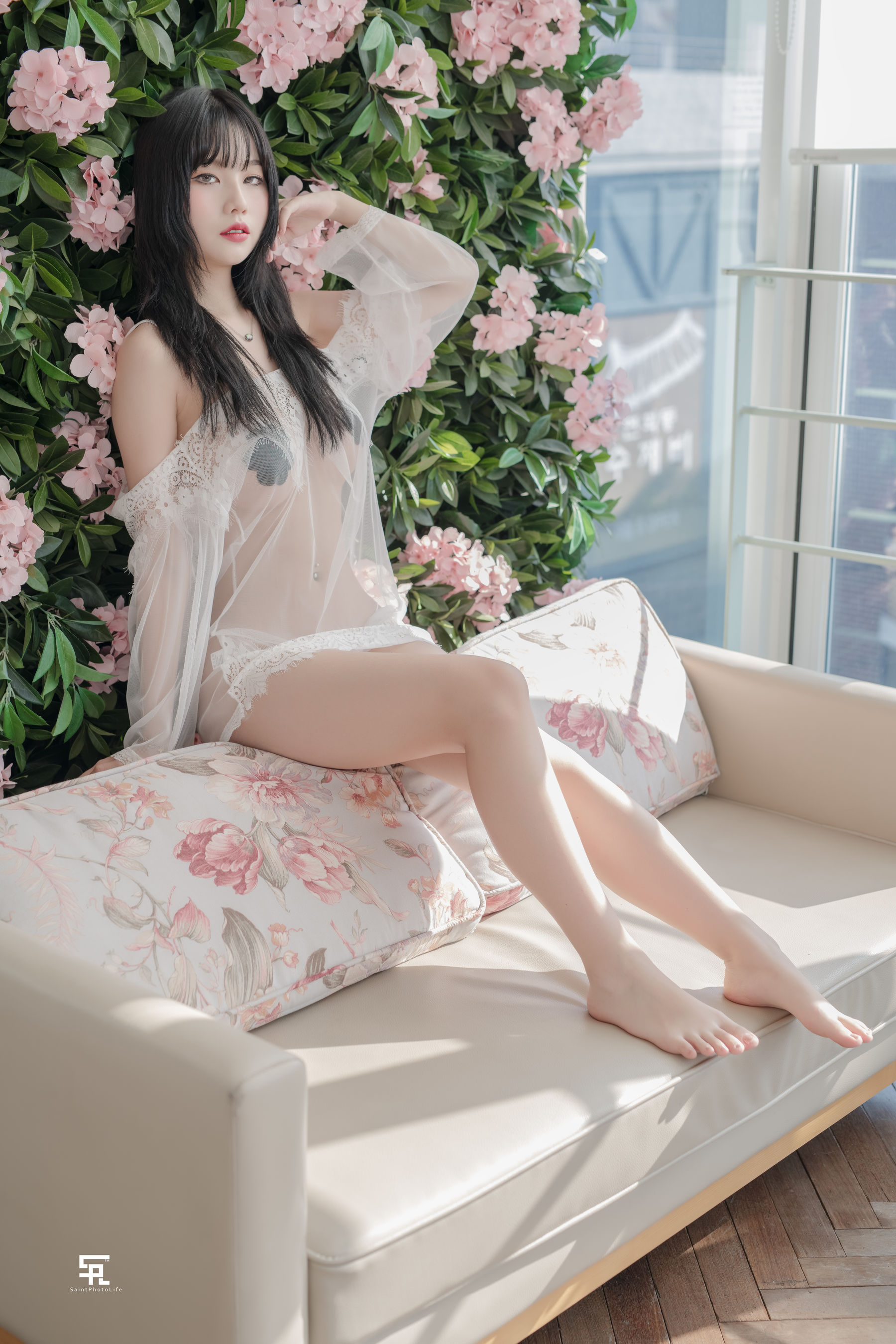 [saintphotolife]  Yuna - BLOOM Vol.01/(51P)