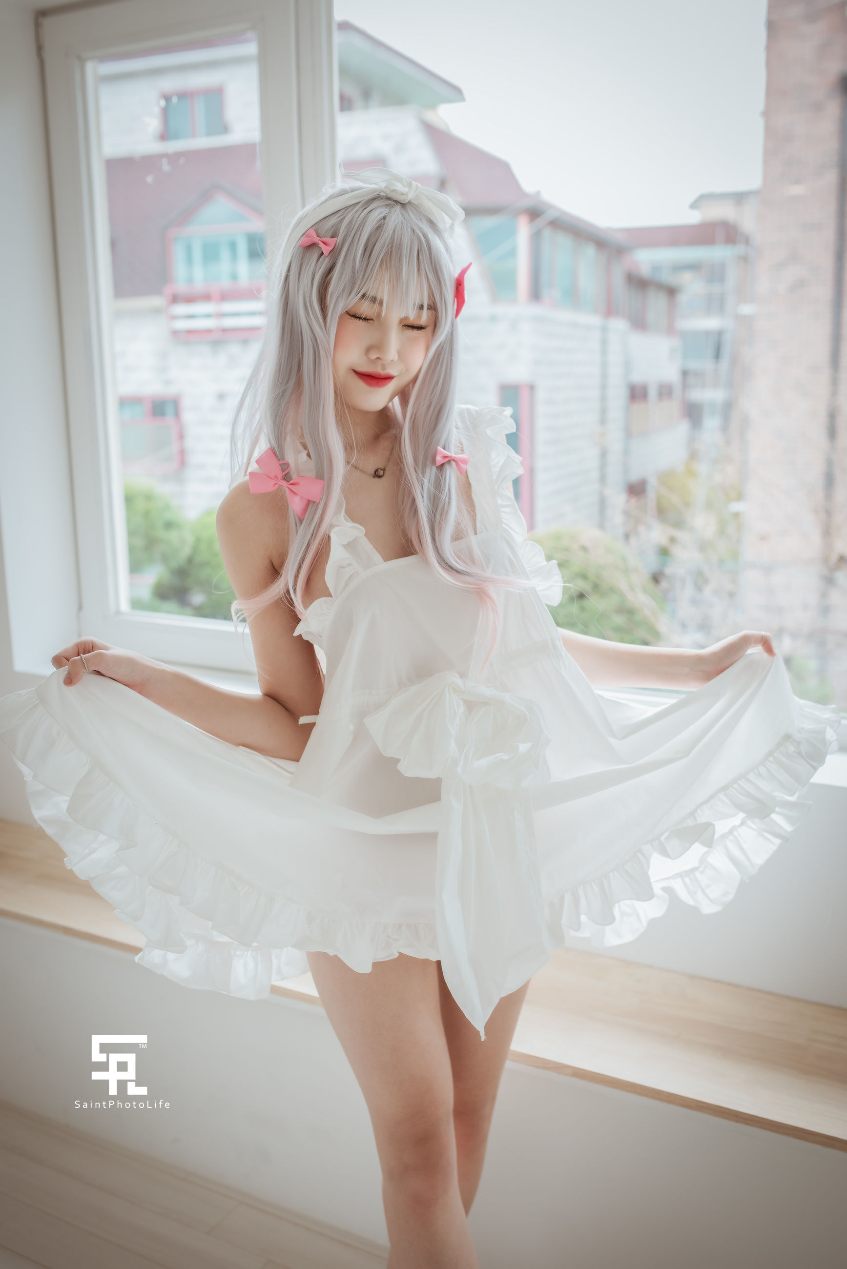 [saintphotolife]  Yuna - Sagiri (Eromanga Sensei)/(81P)