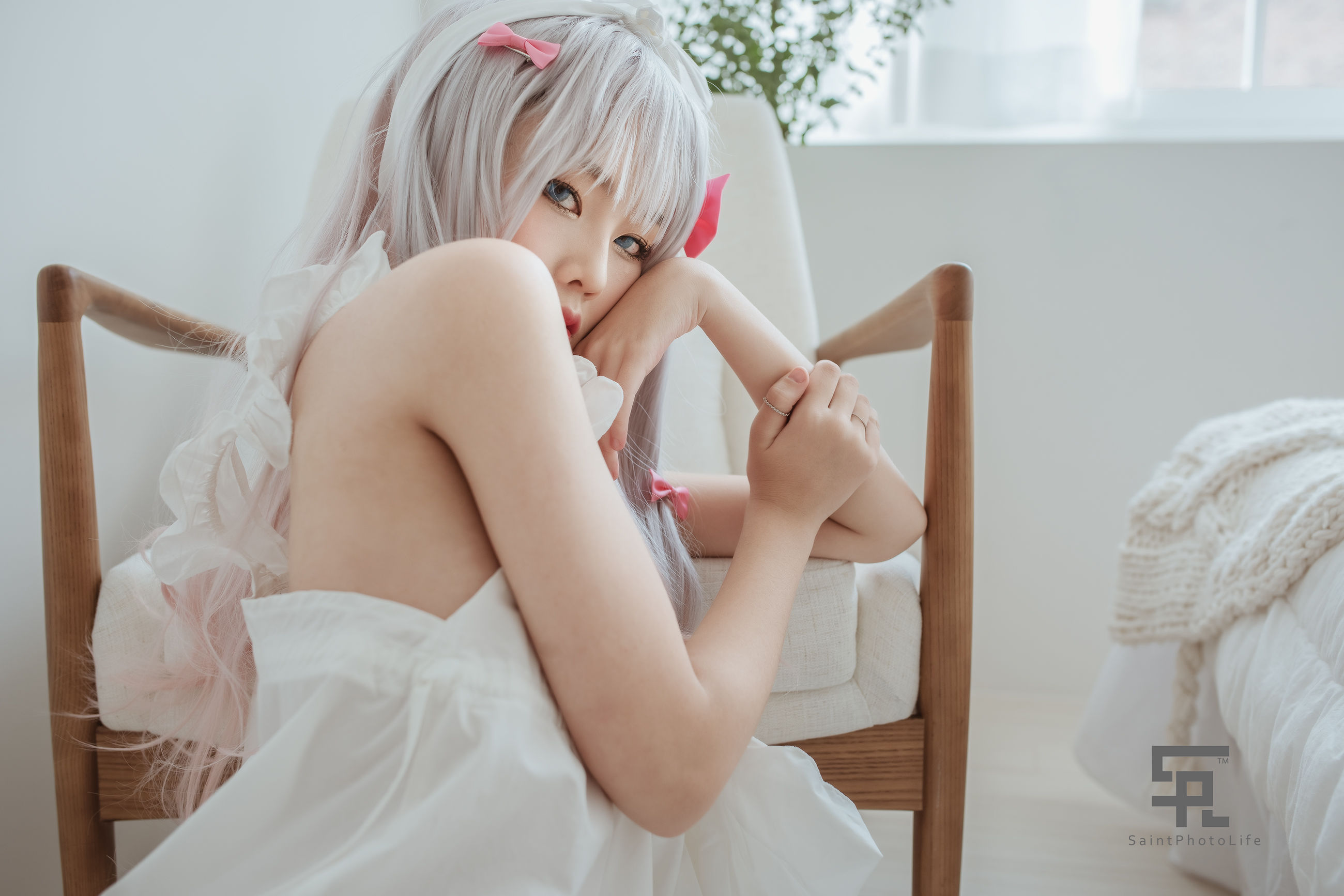 [saintphotolife]  Yuna - Sagiri (Eromanga Sensei)/(81P)