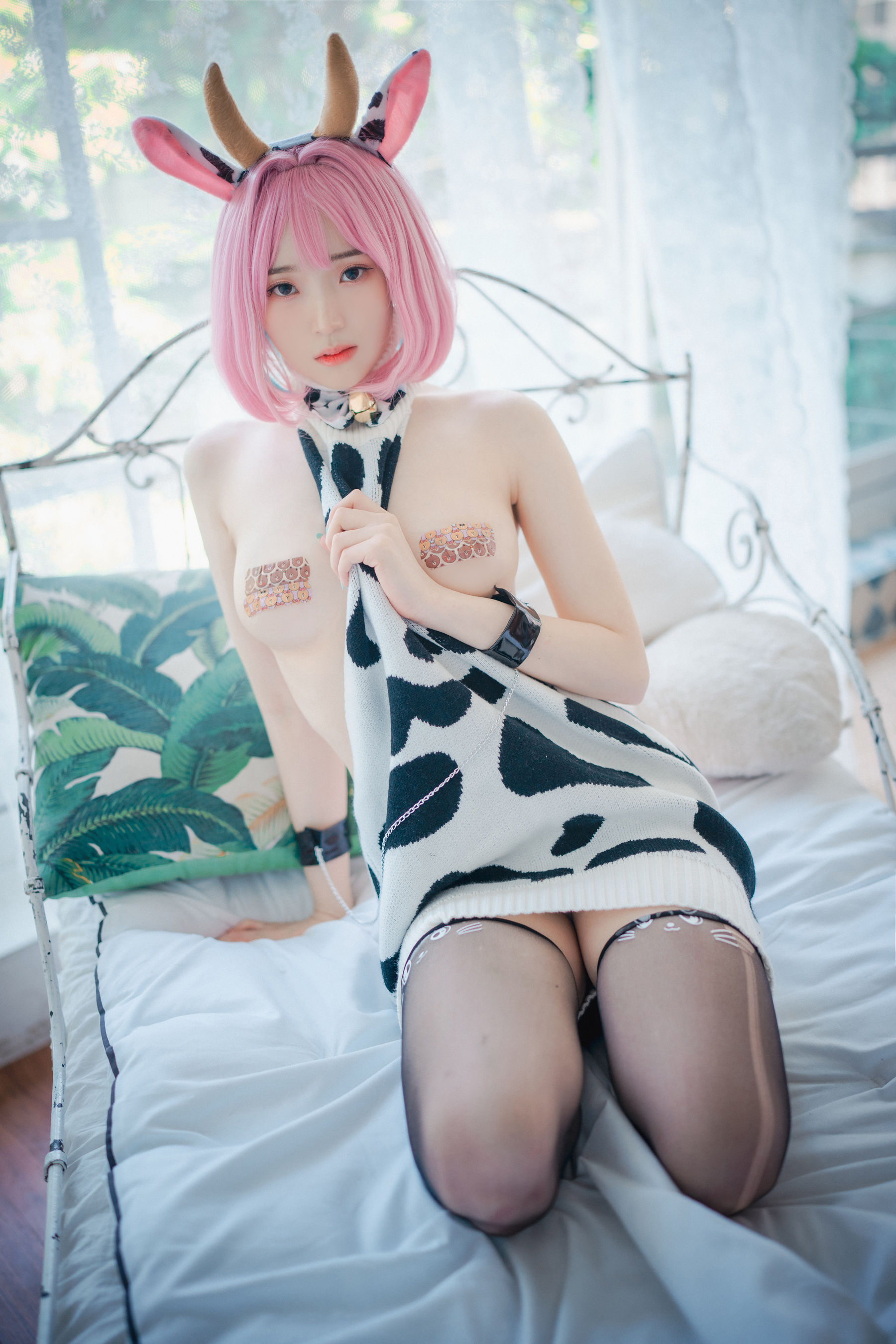 [DJAWA]  BamBi - Riamu's Celebrating the Year of the Cow #2/(85P)