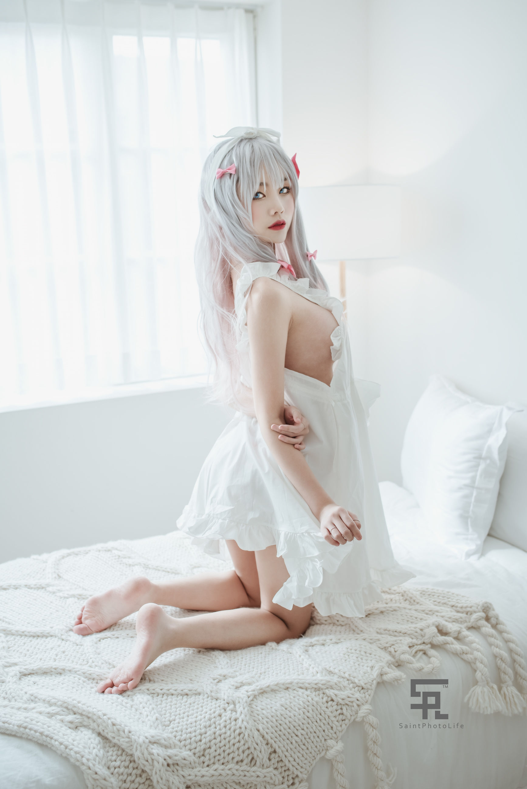 [saintphotolife]  Yuna - Sagiri (Eromanga Sensei)/(81P)