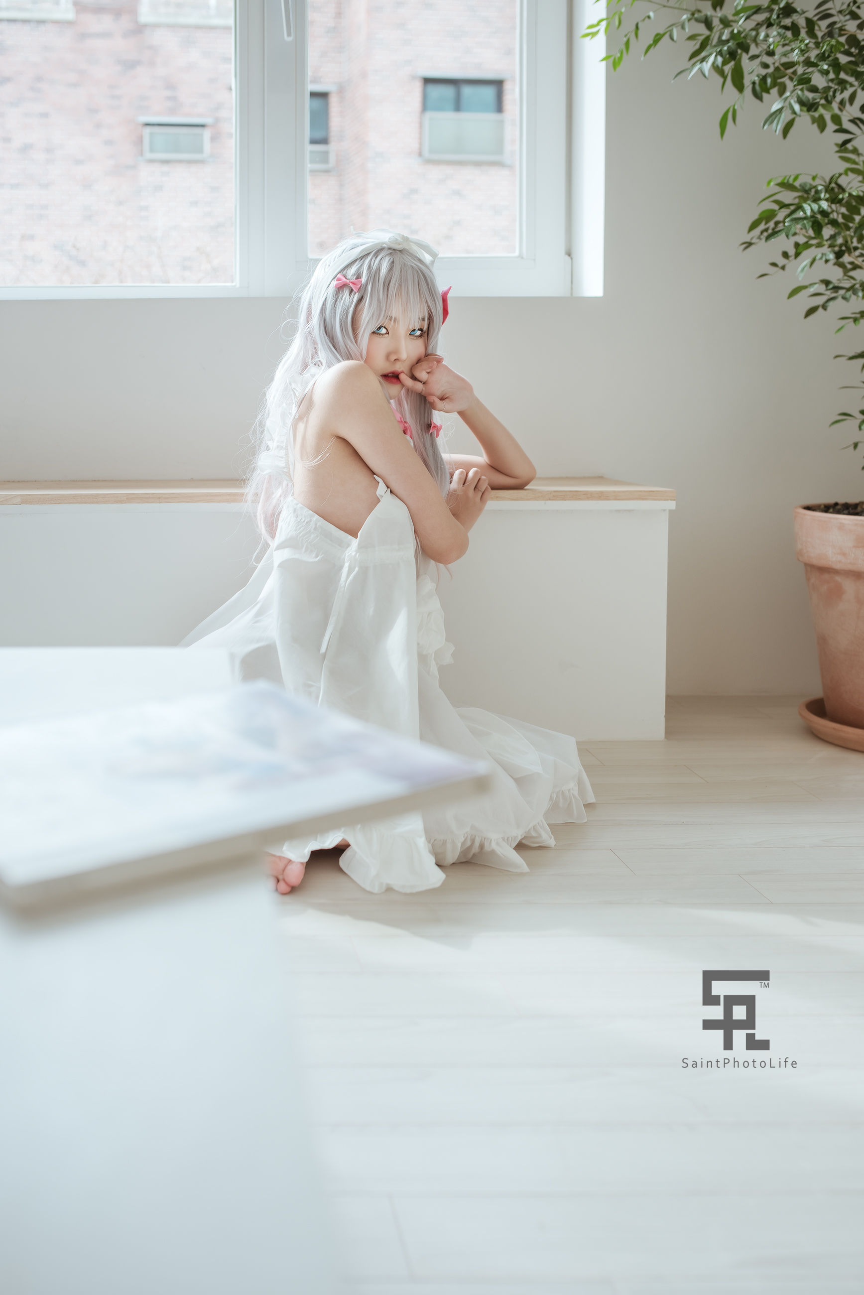 [saintphotolife]  Yuna - Sagiri (Eromanga Sensei)/(81P)