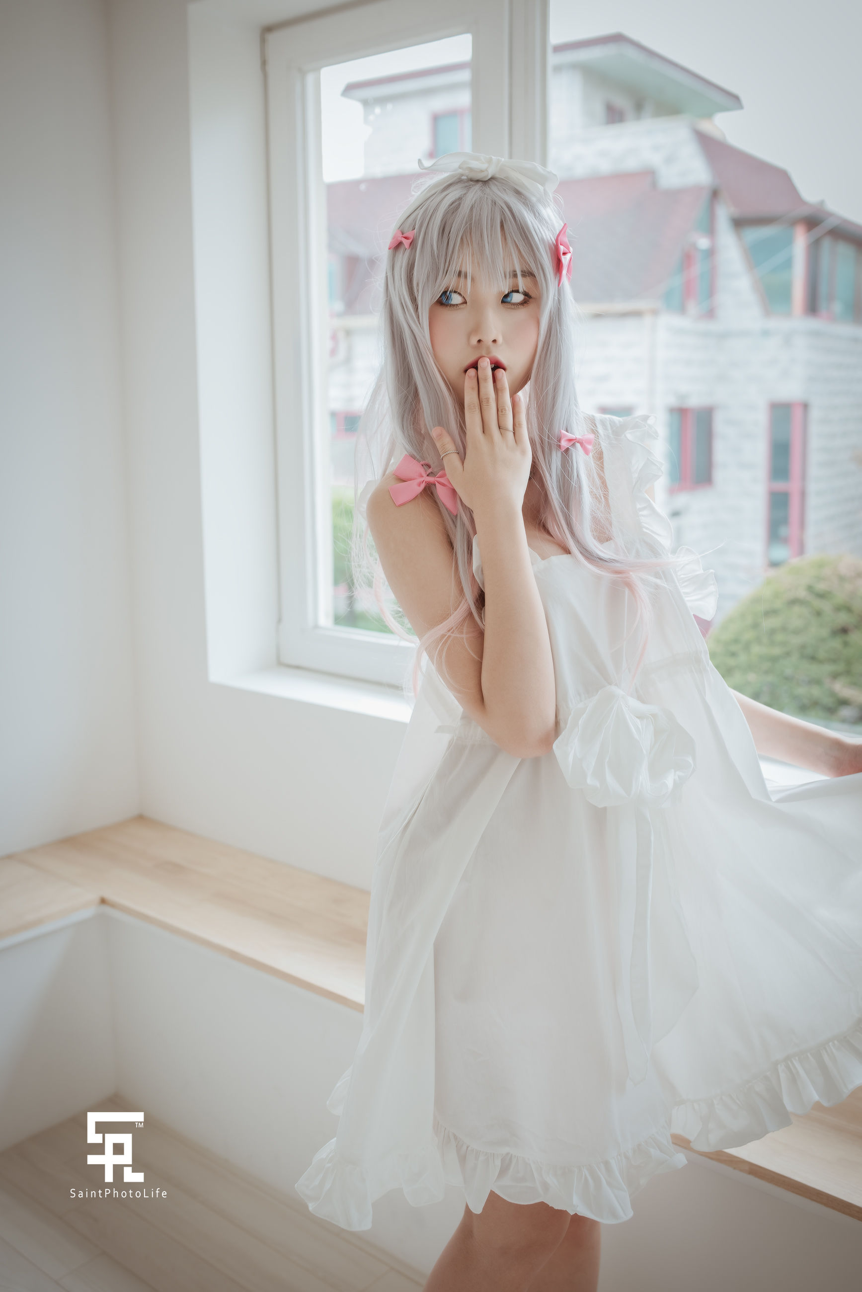 [saintphotolife]  Yuna - Sagiri (Eromanga Sensei)/(81P)