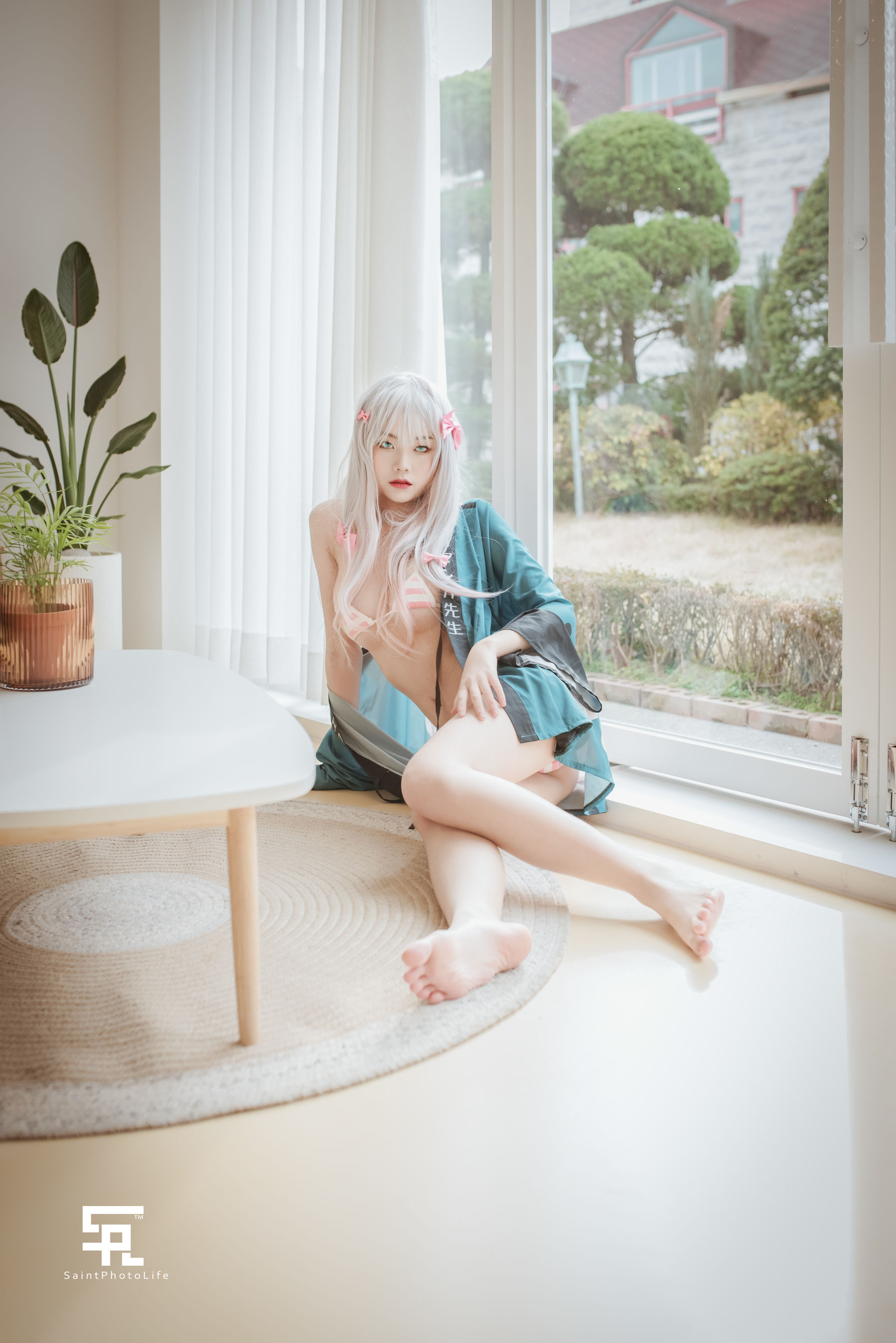 [saintphotolife]  Yuna - Sagiri (Eromanga Sensei)/(81P)