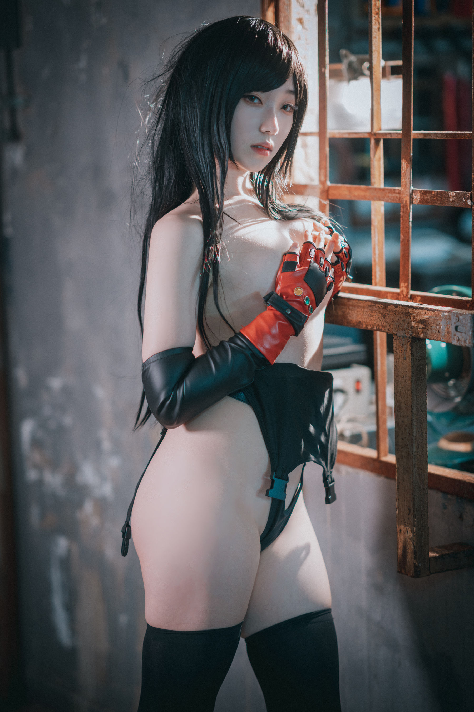 [DJAWA]  BamBi - Tifa Lockhart (Final Fantasy)/(234P)