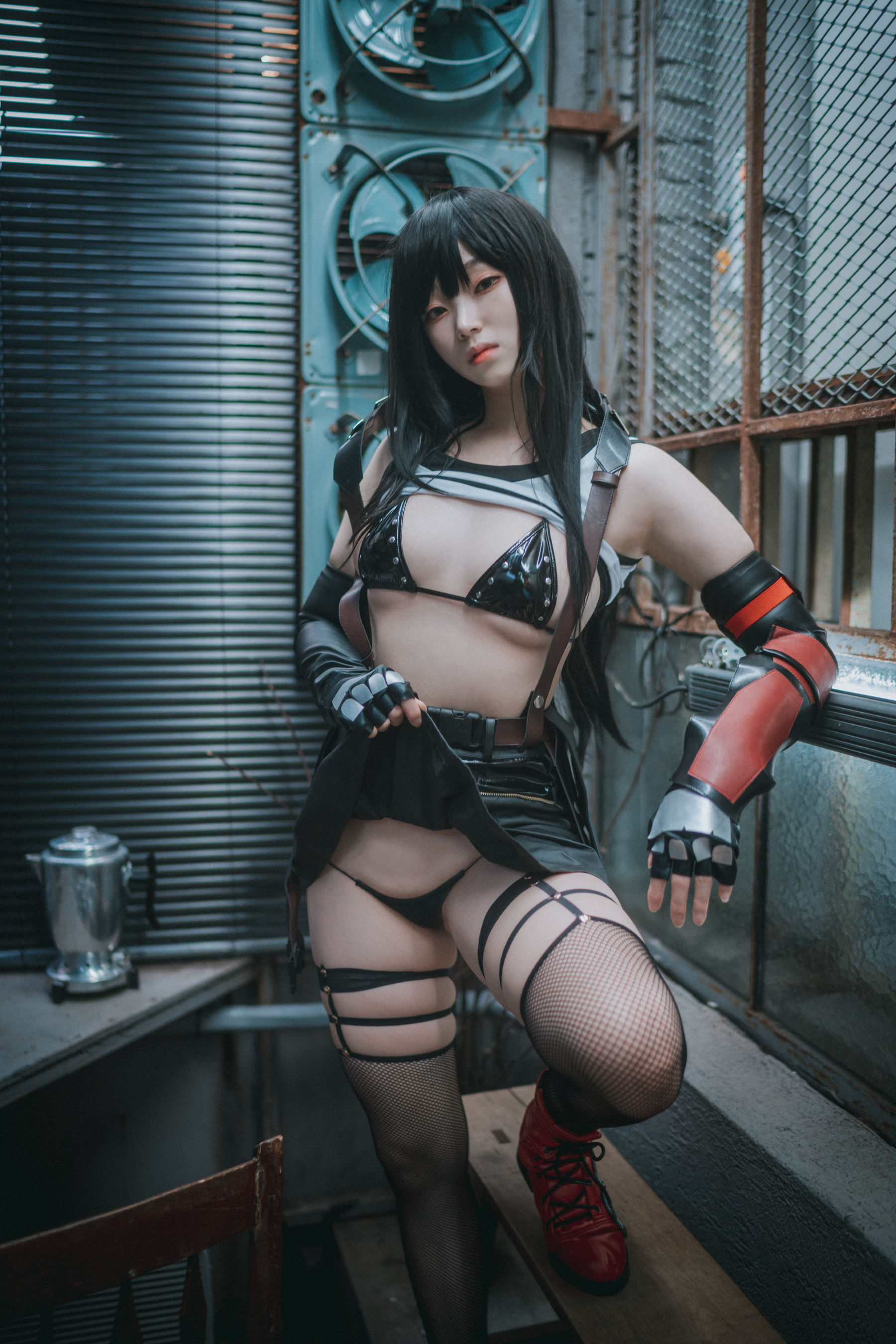 [DJAWA]  BamBi - Tifa Lockhart (Final Fantasy)/(234P)