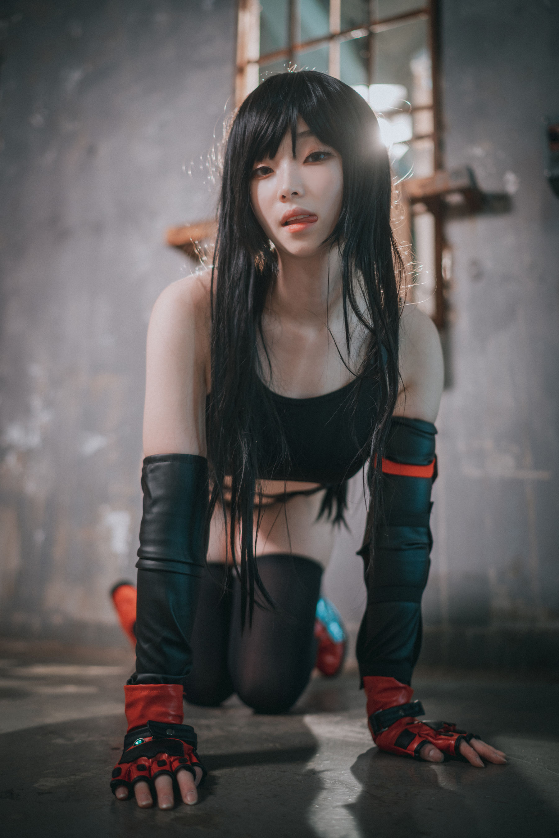 [DJAWA]  BamBi - Tifa Lockhart (Final Fantasy)/(234P)