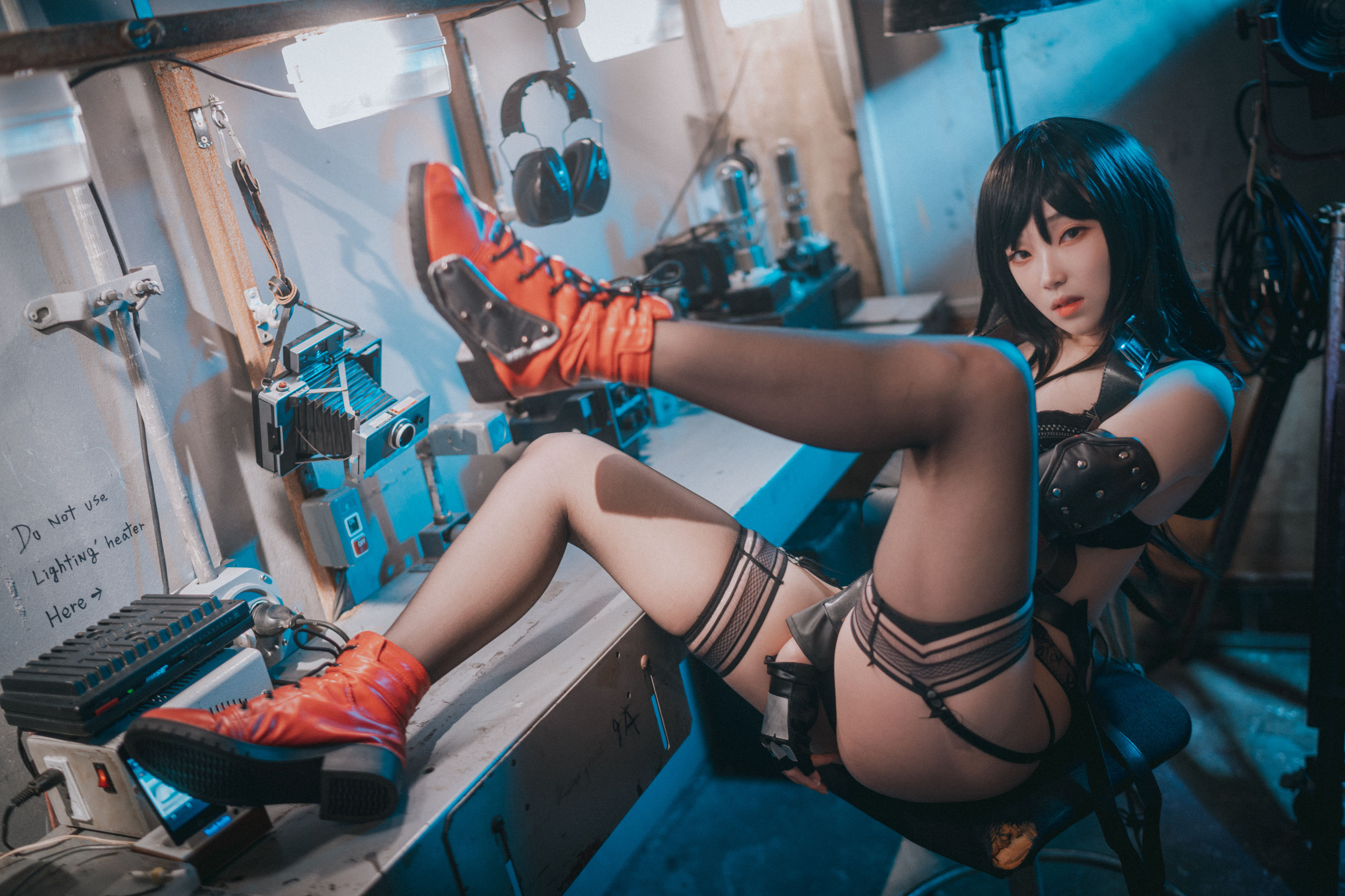 [DJAWA]  BamBi - Tifa Lockhart (Final Fantasy)/(234P)