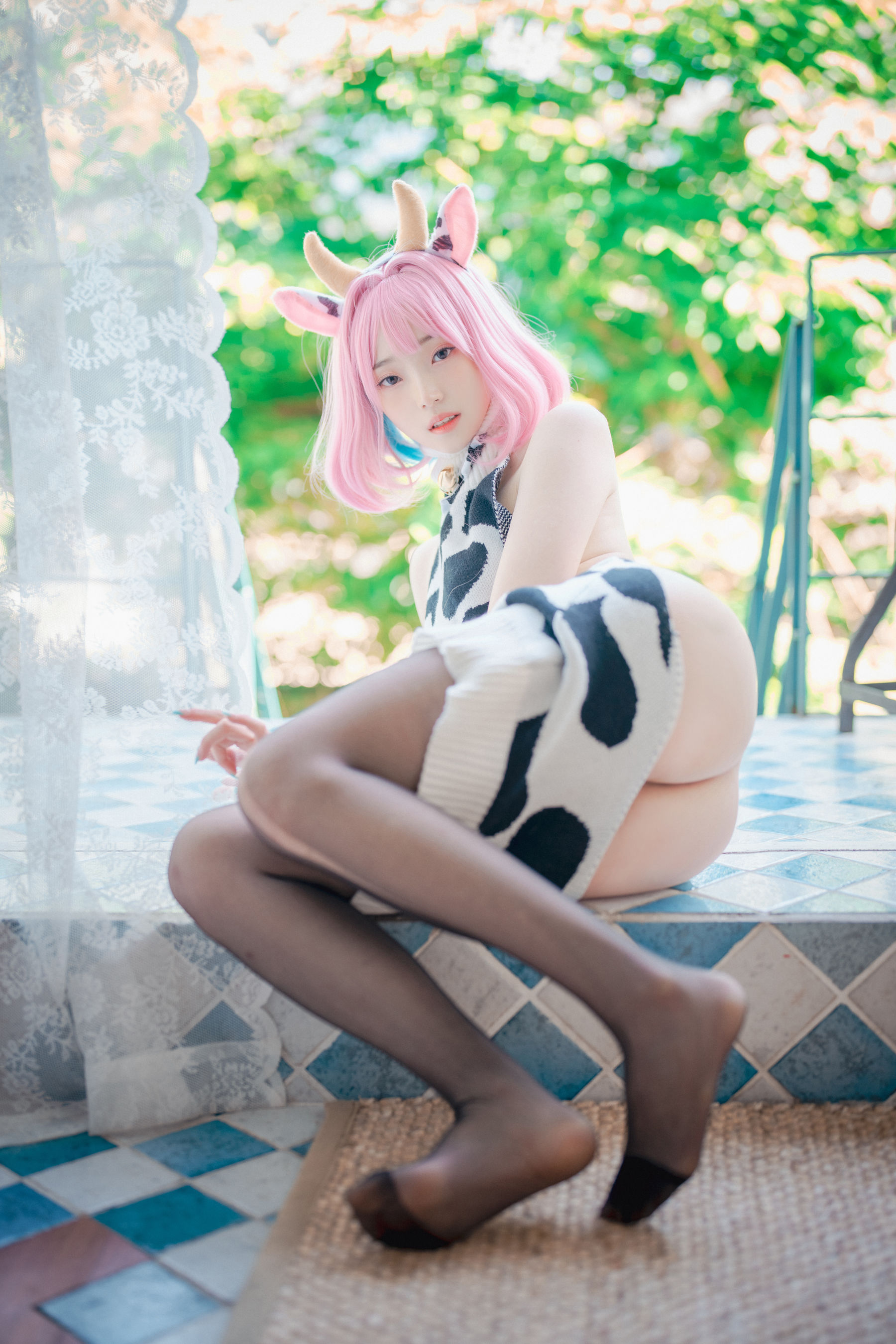 [DJAWA]  BamBi - Riamu's Celebrating the Year of the Cow #2/(85P)