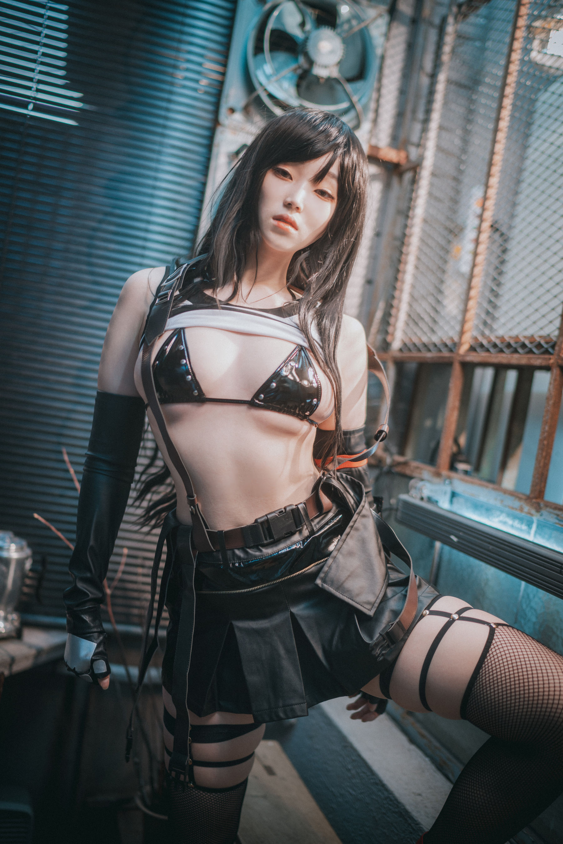 [DJAWA]  BamBi - Tifa Lockhart (Final Fantasy)/(234P)