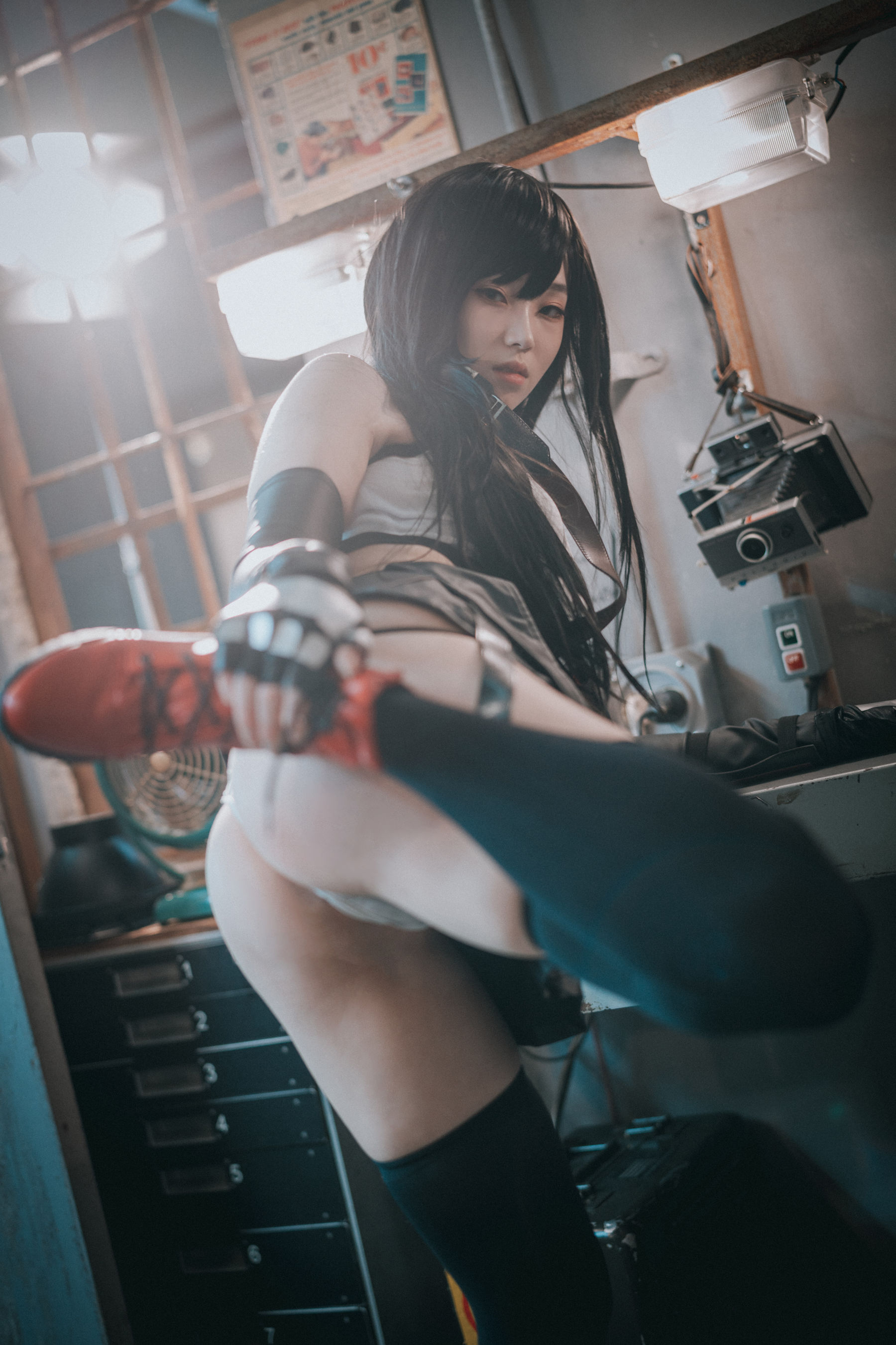 [DJAWA]  BamBi - Tifa Lockhart (Final Fantasy)/(234P)