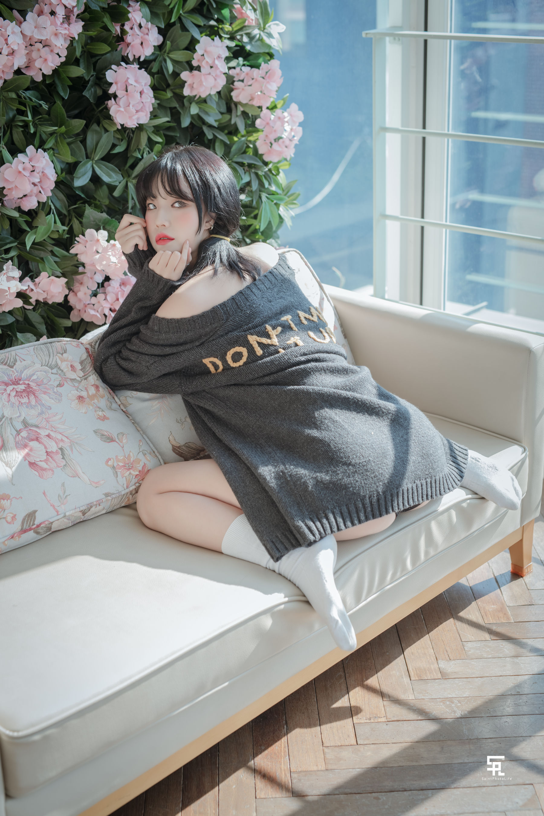 [saintphotolife]  Yuna - BLOOM Vol.01/(51P)