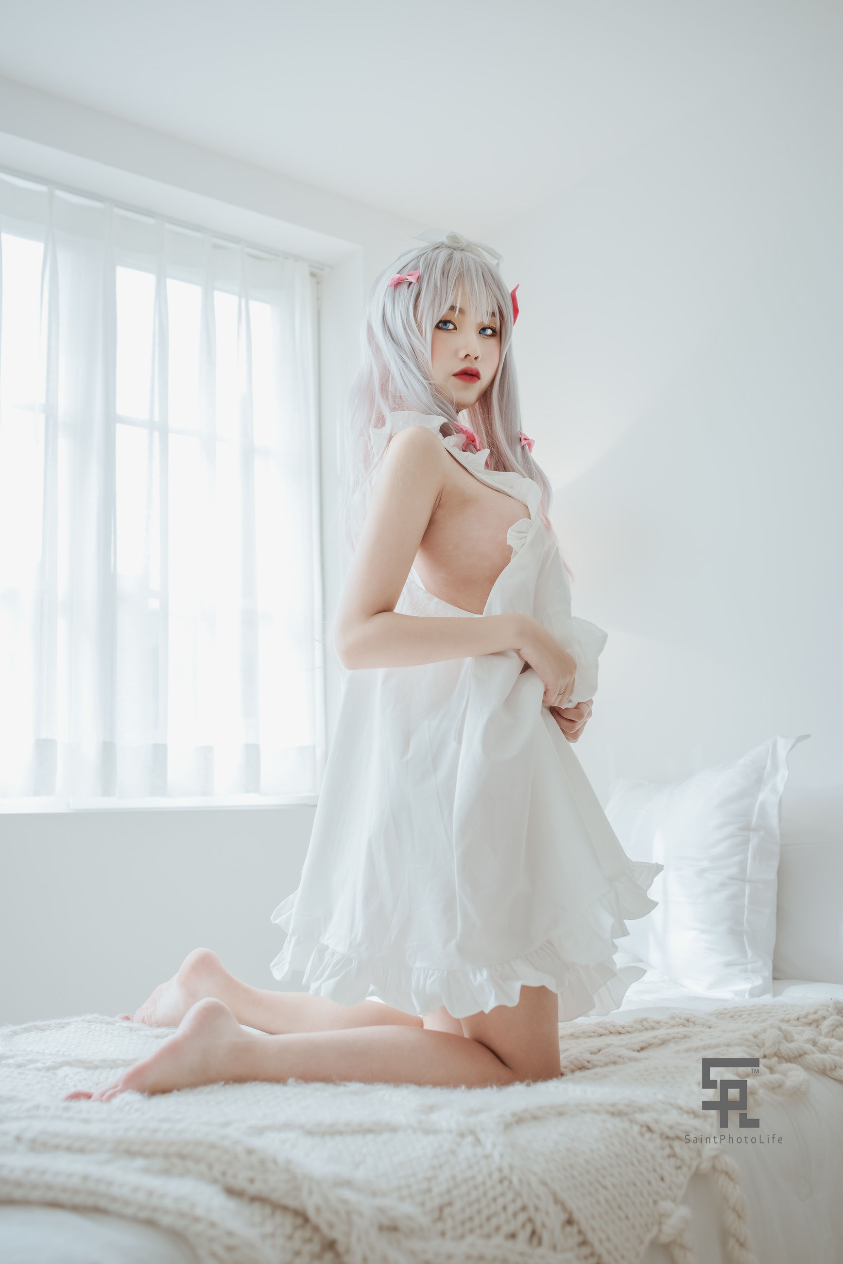 [saintphotolife]  Yuna - Sagiri (Eromanga Sensei)/(81P)