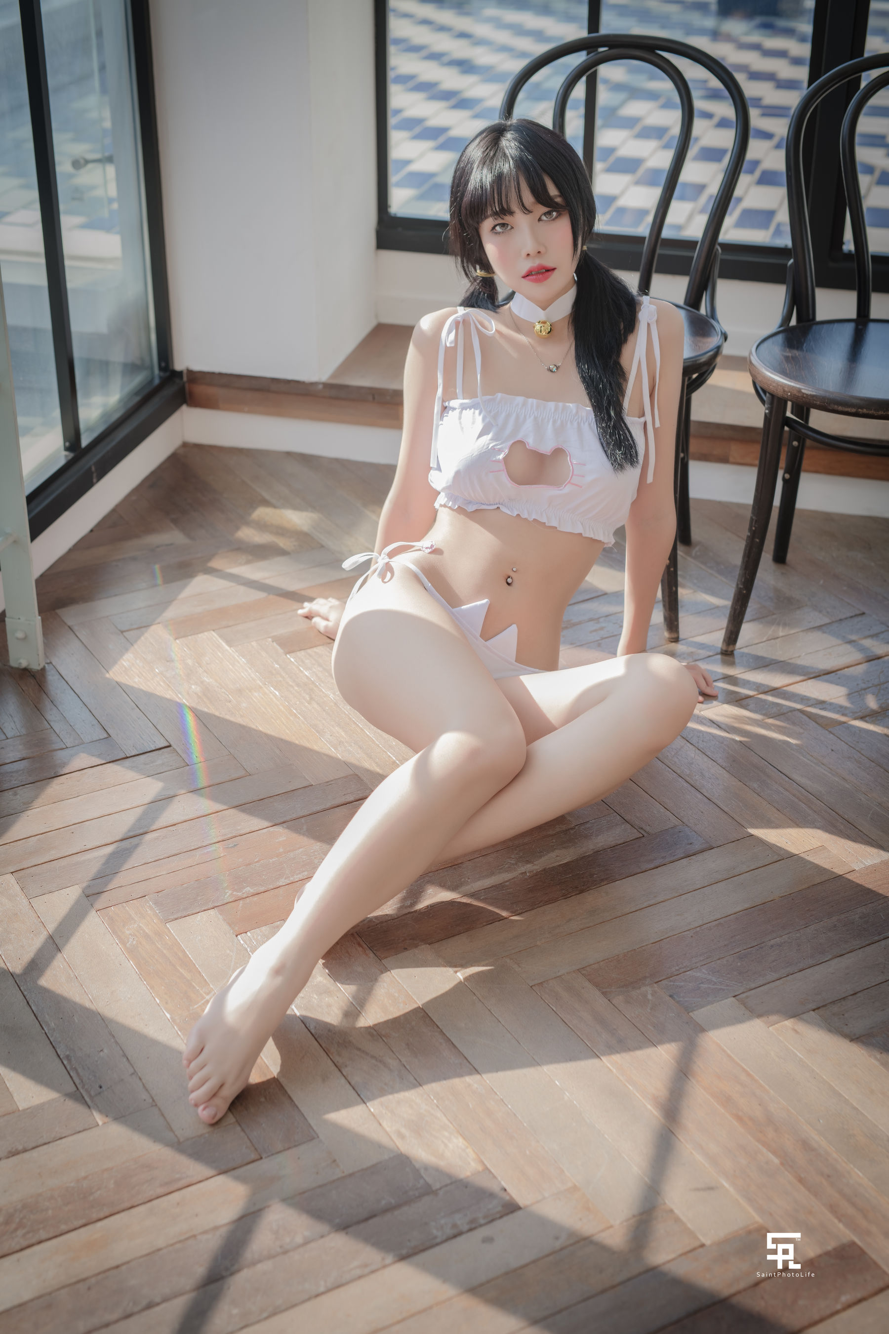 [saintphotolife]  Yuna - BLOOM Vol.01/(51P)