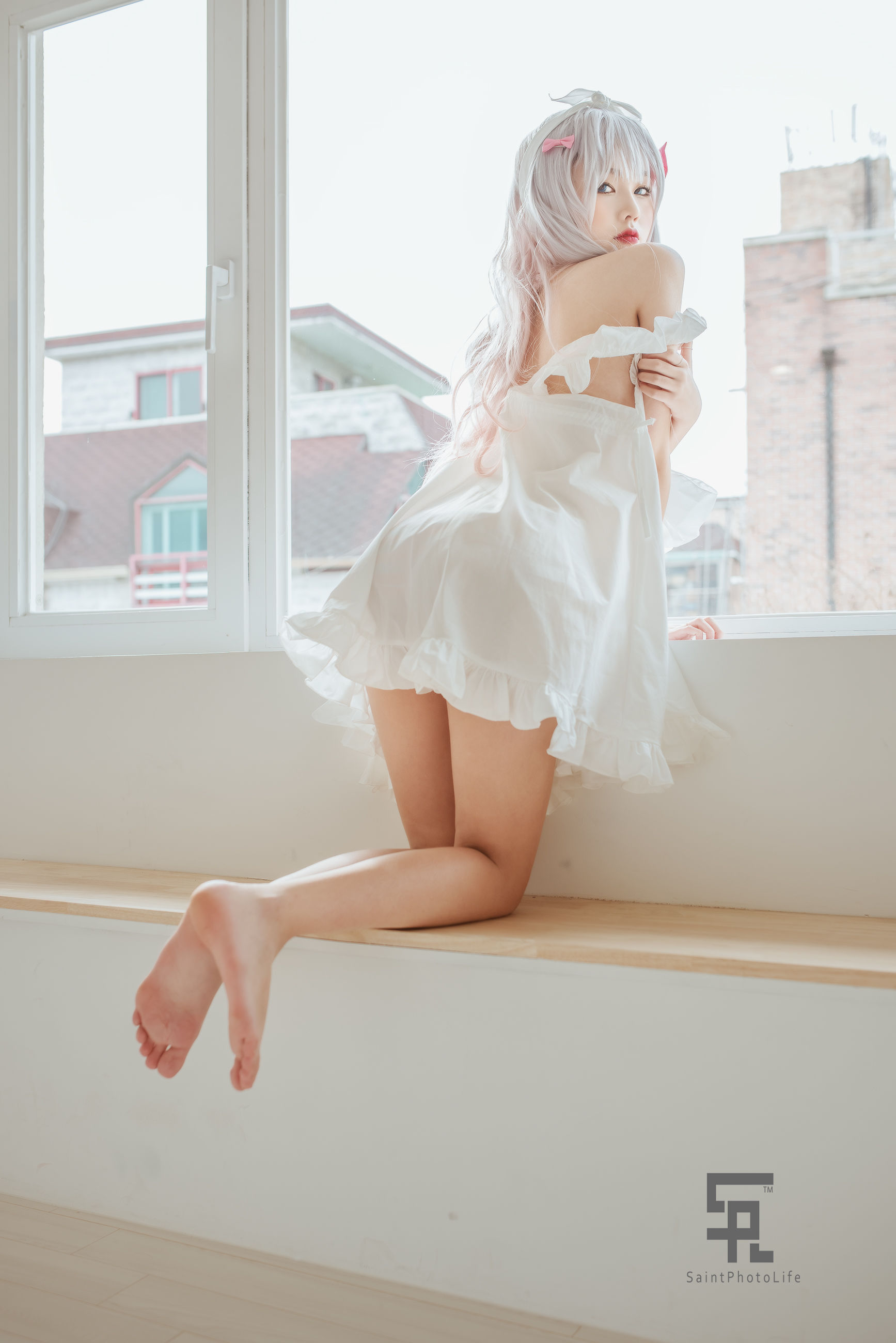 [saintphotolife]  Yuna - Sagiri (Eromanga Sensei)/(81P)