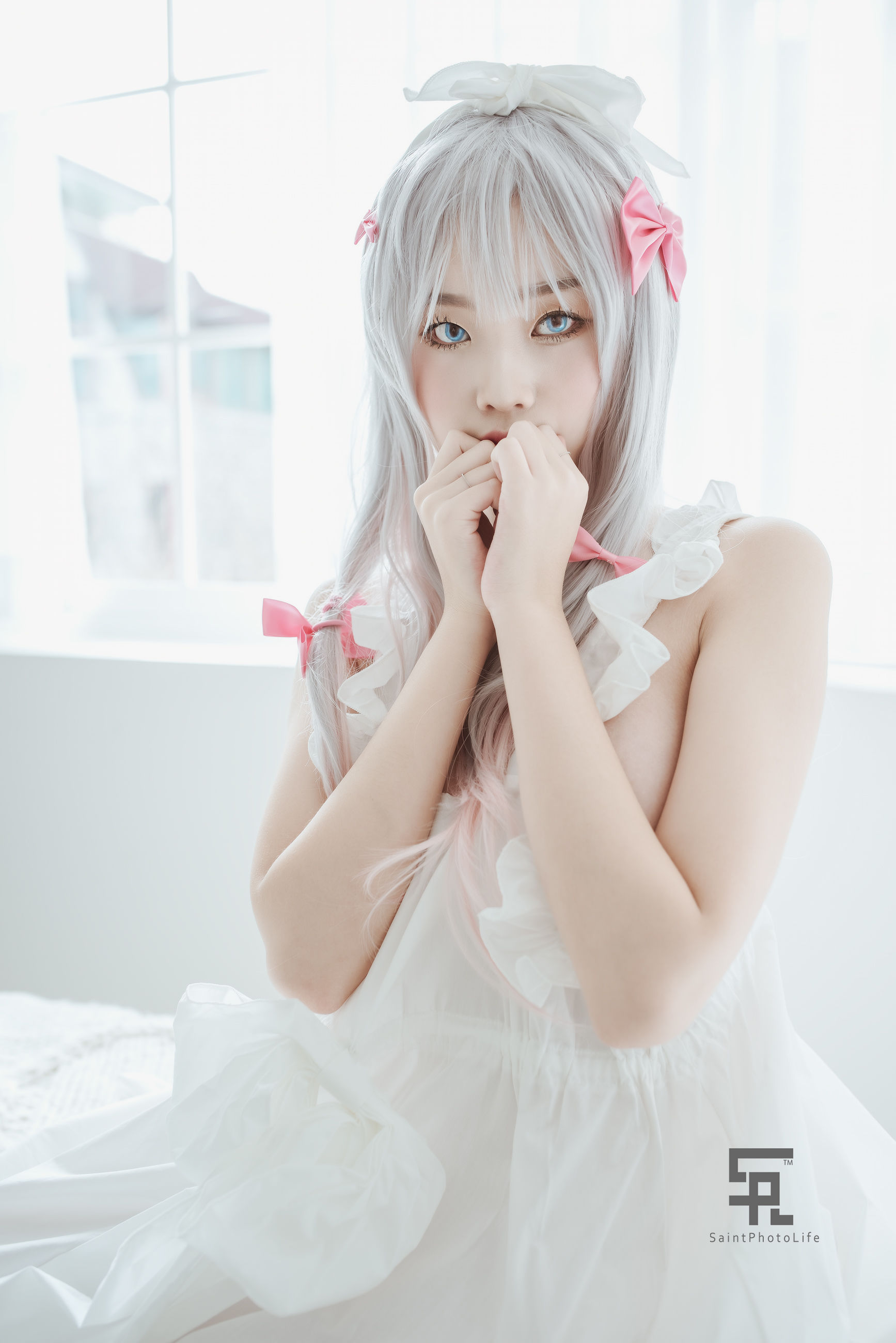 [saintphotolife]  Yuna - Sagiri (Eromanga Sensei)/(81P)