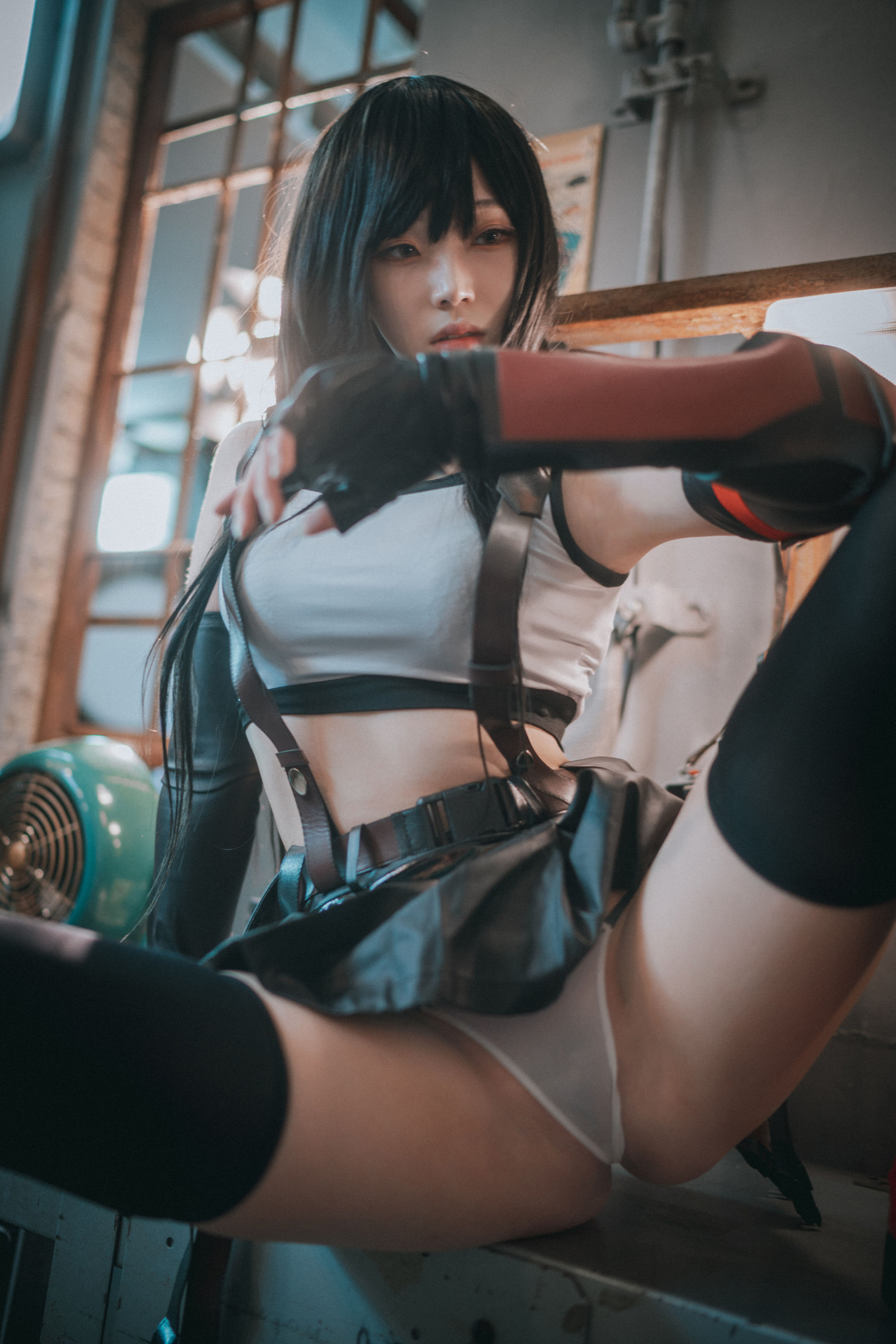 [DJAWA]  BamBi - Tifa Lockhart (Final Fantasy)/(234P)